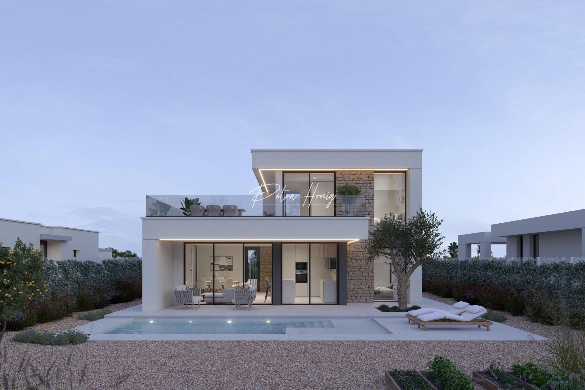 New build - Villa - Other areas - Hacienda del Alamo