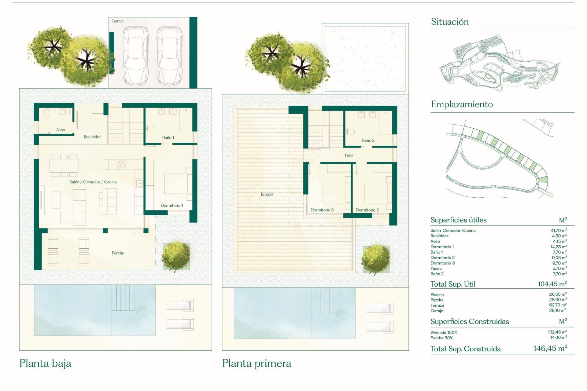 New build - Villa - Other areas - Hacienda del Alamo