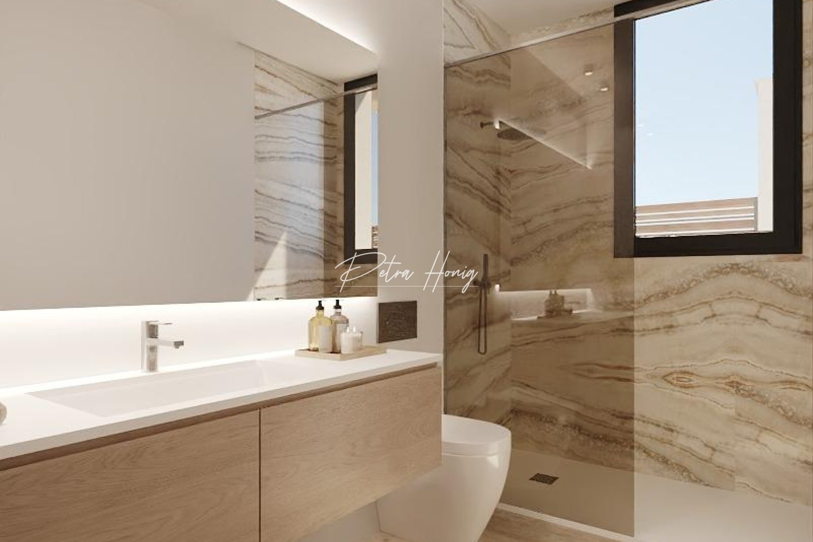 New build - Villa - Other areas - Hacienda del Alamo