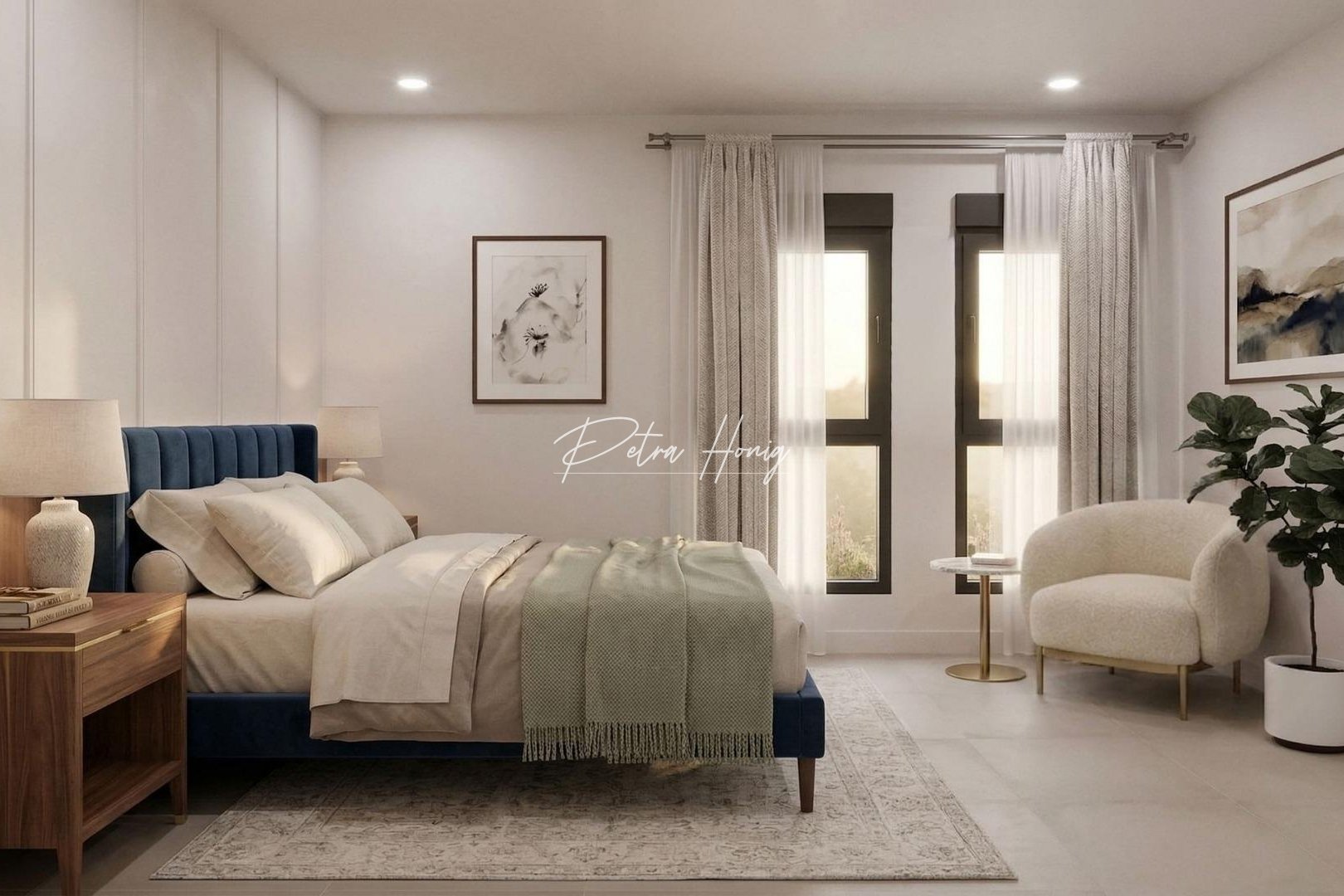 New build - Villa - Other areas - Jardines de Almenara