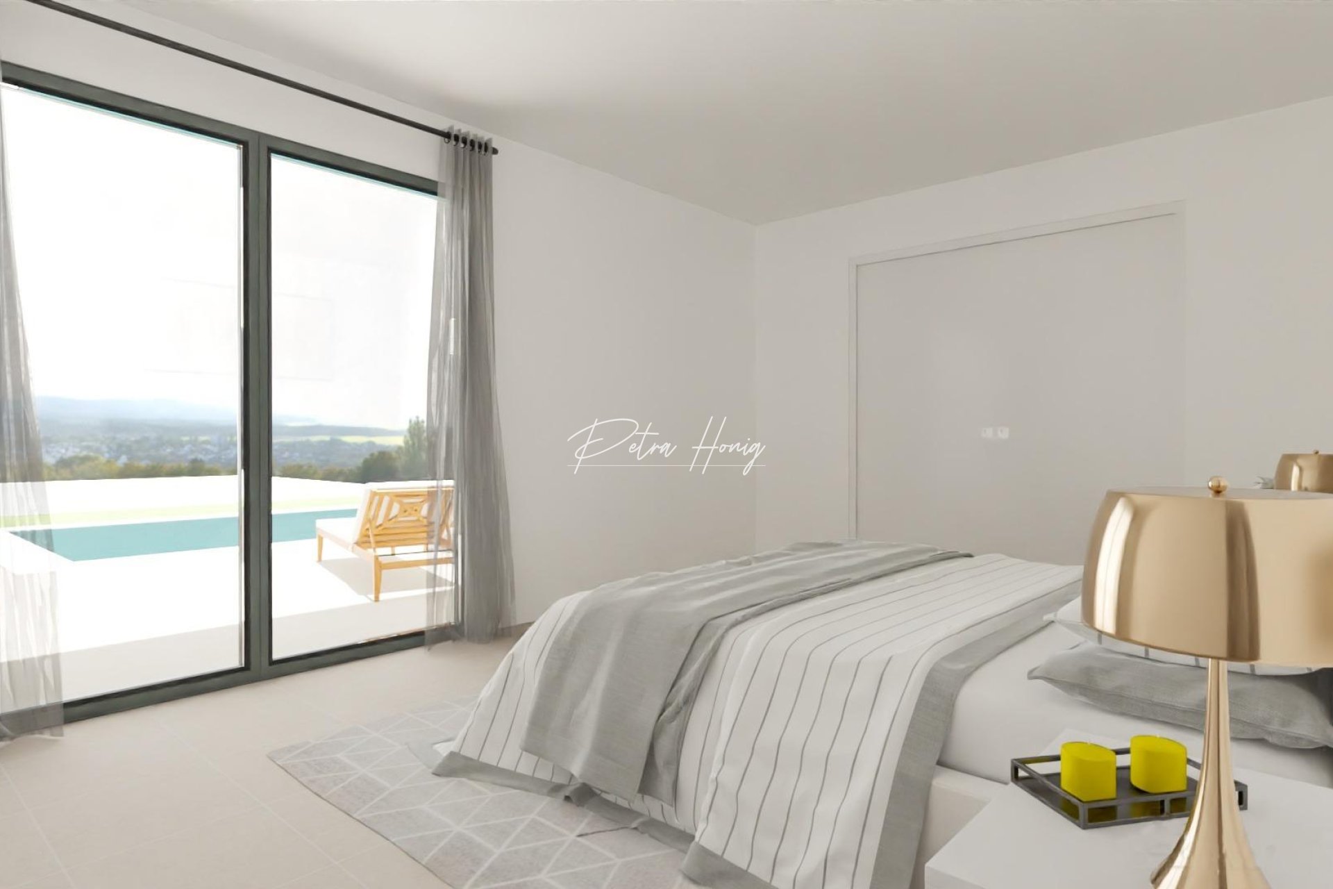 New build - Villa - Other areas - La Capitana