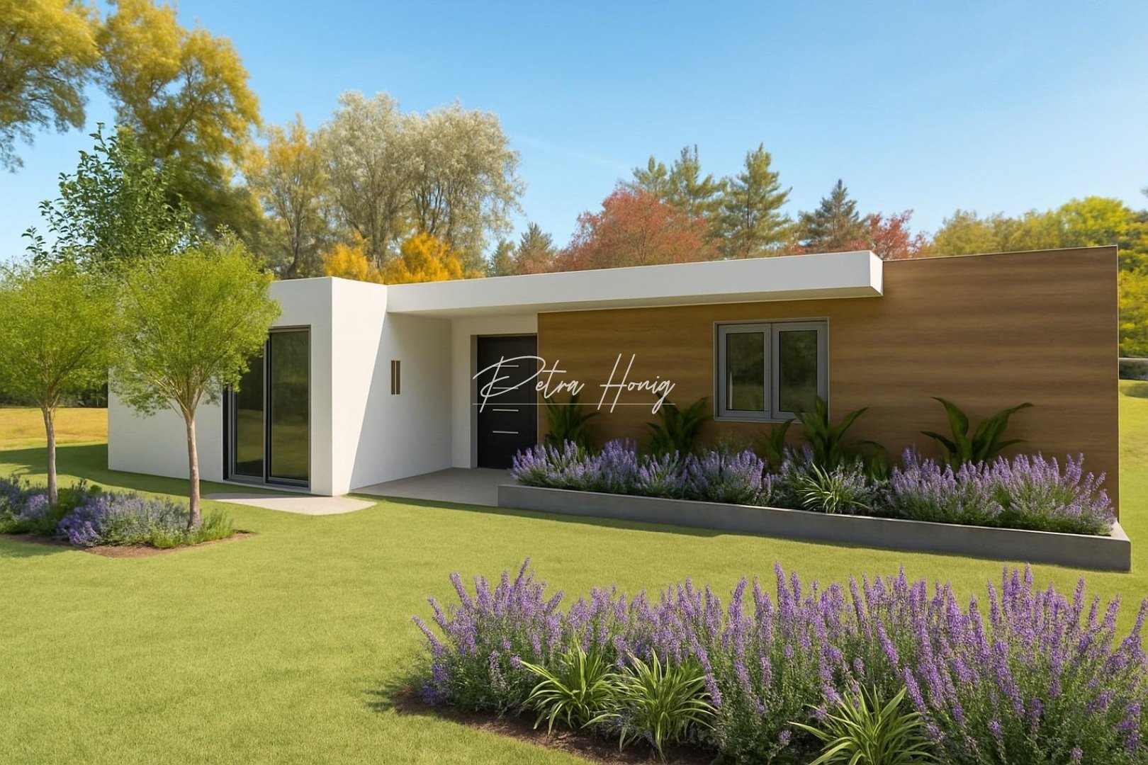 New build - Villa - Other areas - La Capitana