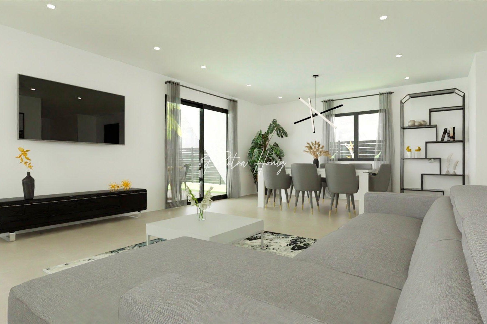 New build - Villa - Other areas - La Capitana