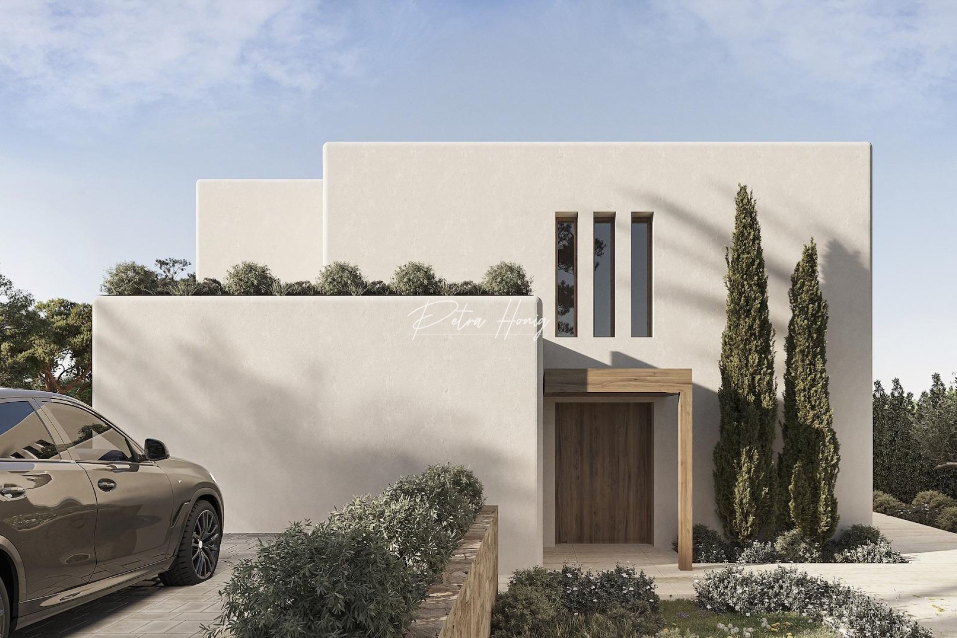 New build - Villa - Other areas - La Fustera