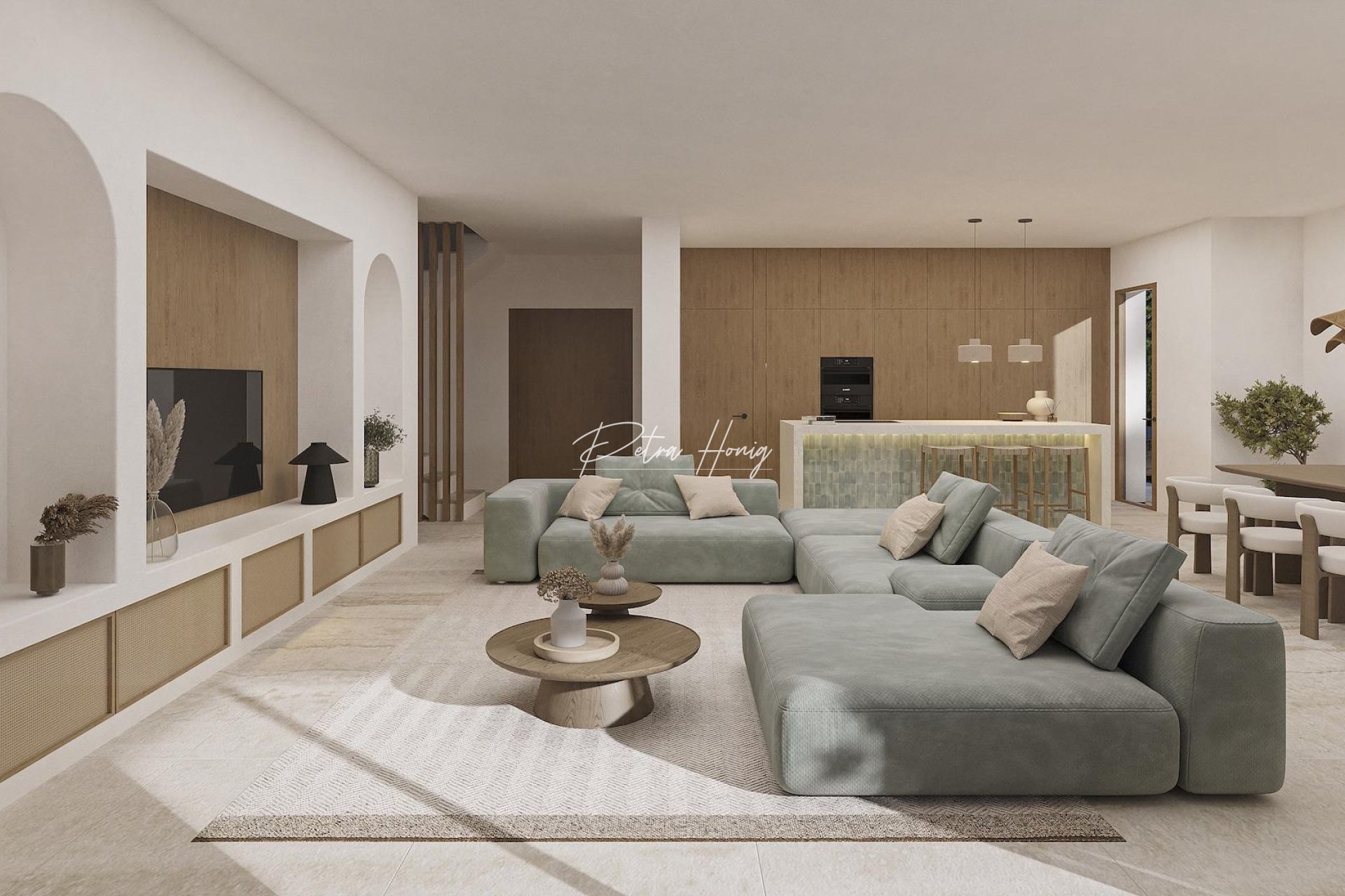 New build - Villa - Other areas - La Fustera
