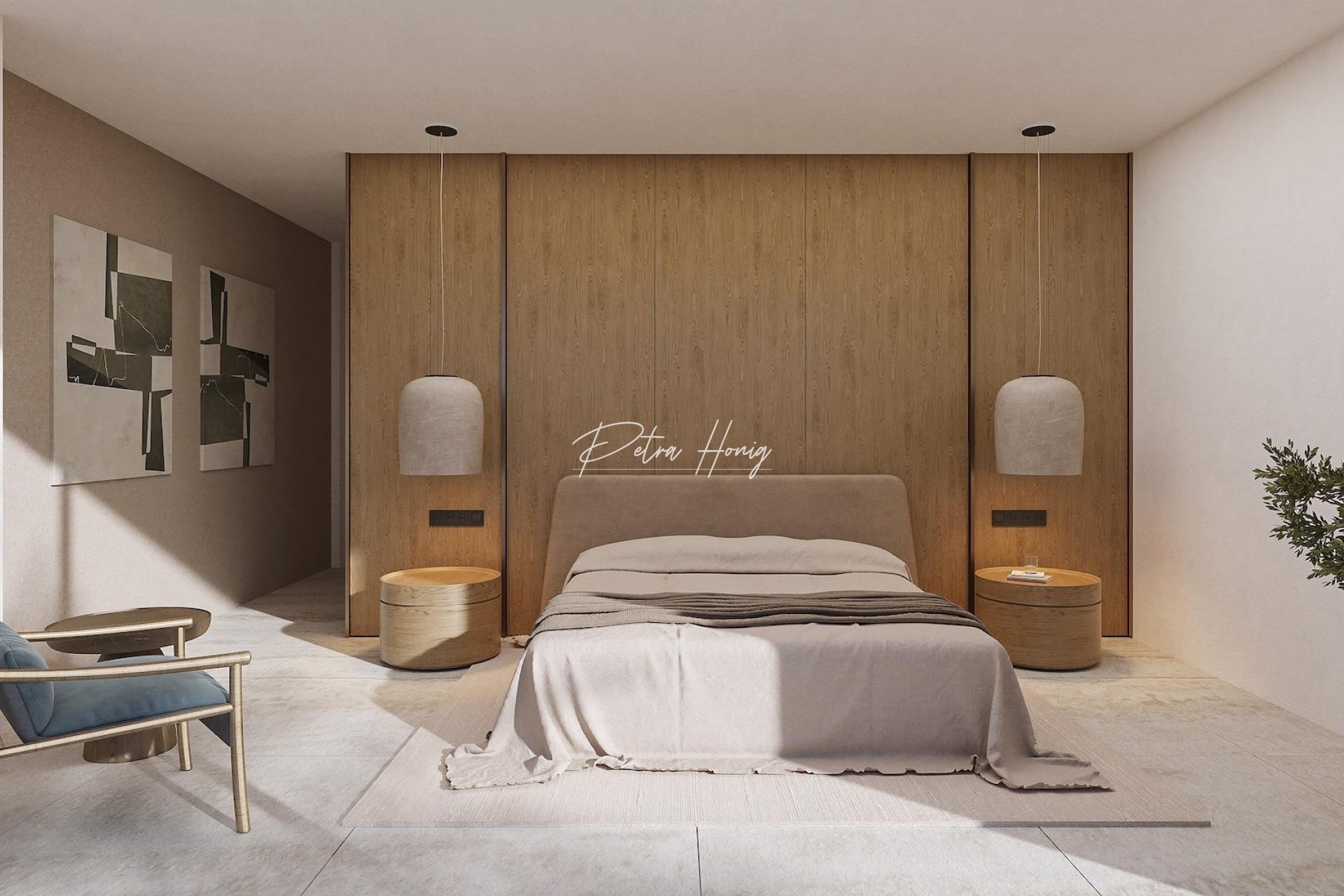 New build - Villa - Other areas - La Fustera