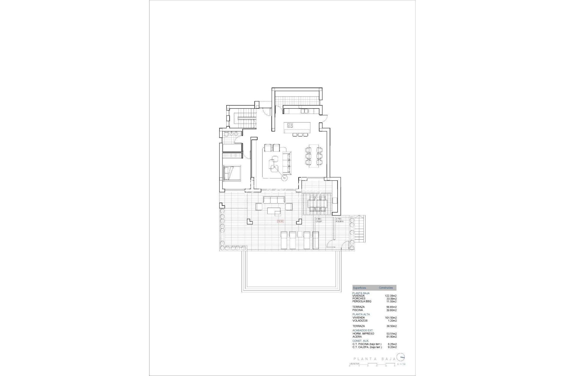 New build - Villa - Other areas - La Fustera