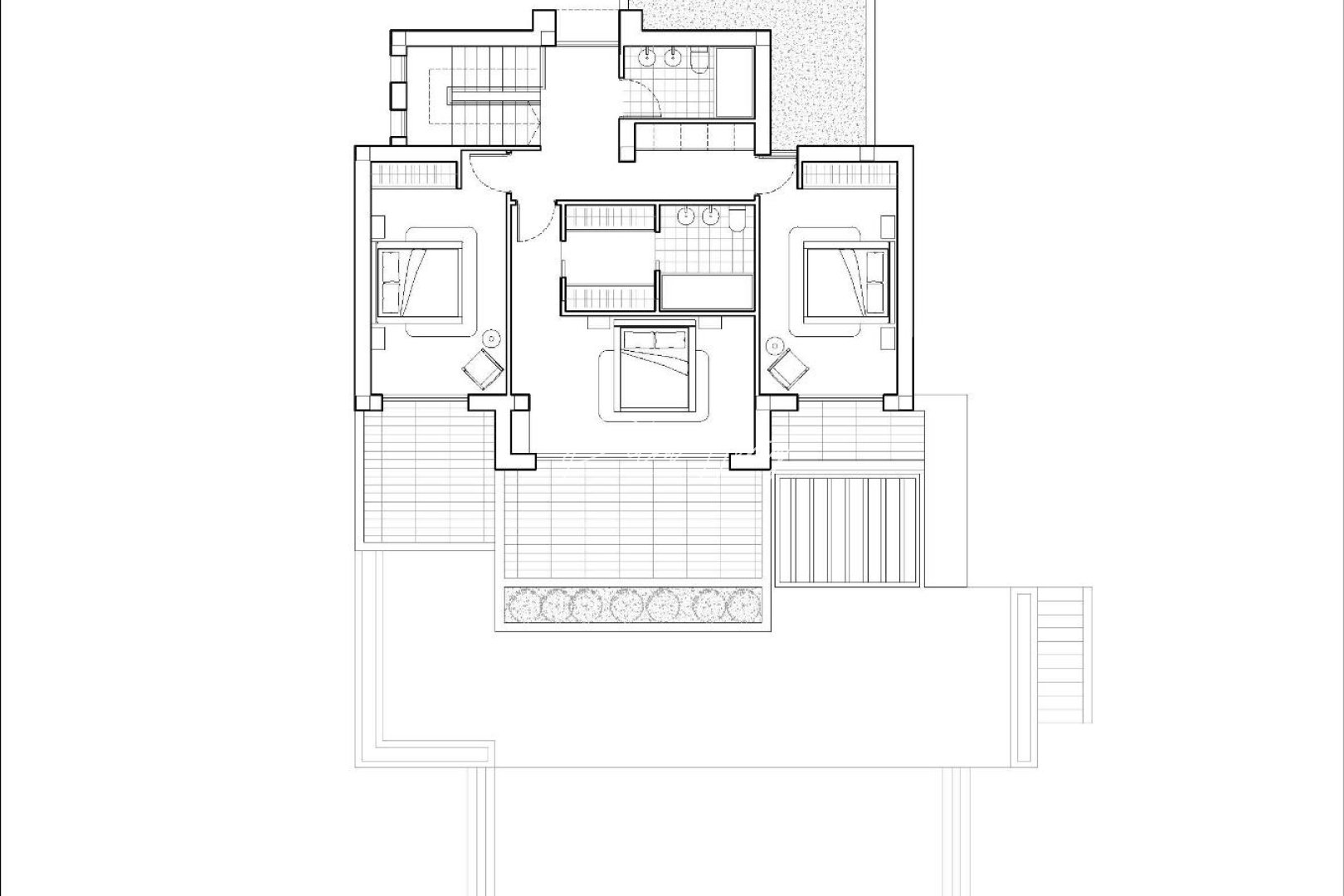 New build - Villa - Other areas - La Fustera
