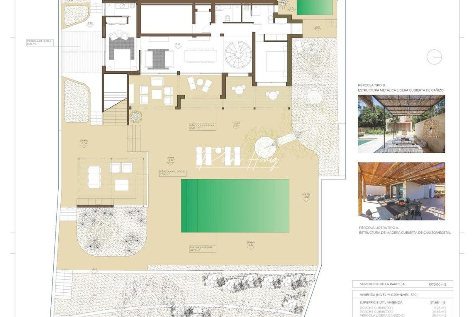New build - Villa - Other areas - La Fustera