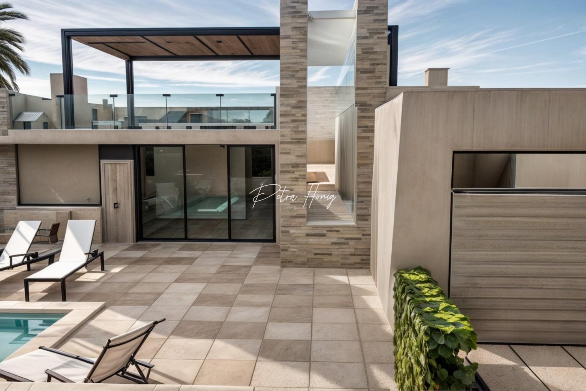 New build - Villa - Other areas - La Pinilla
