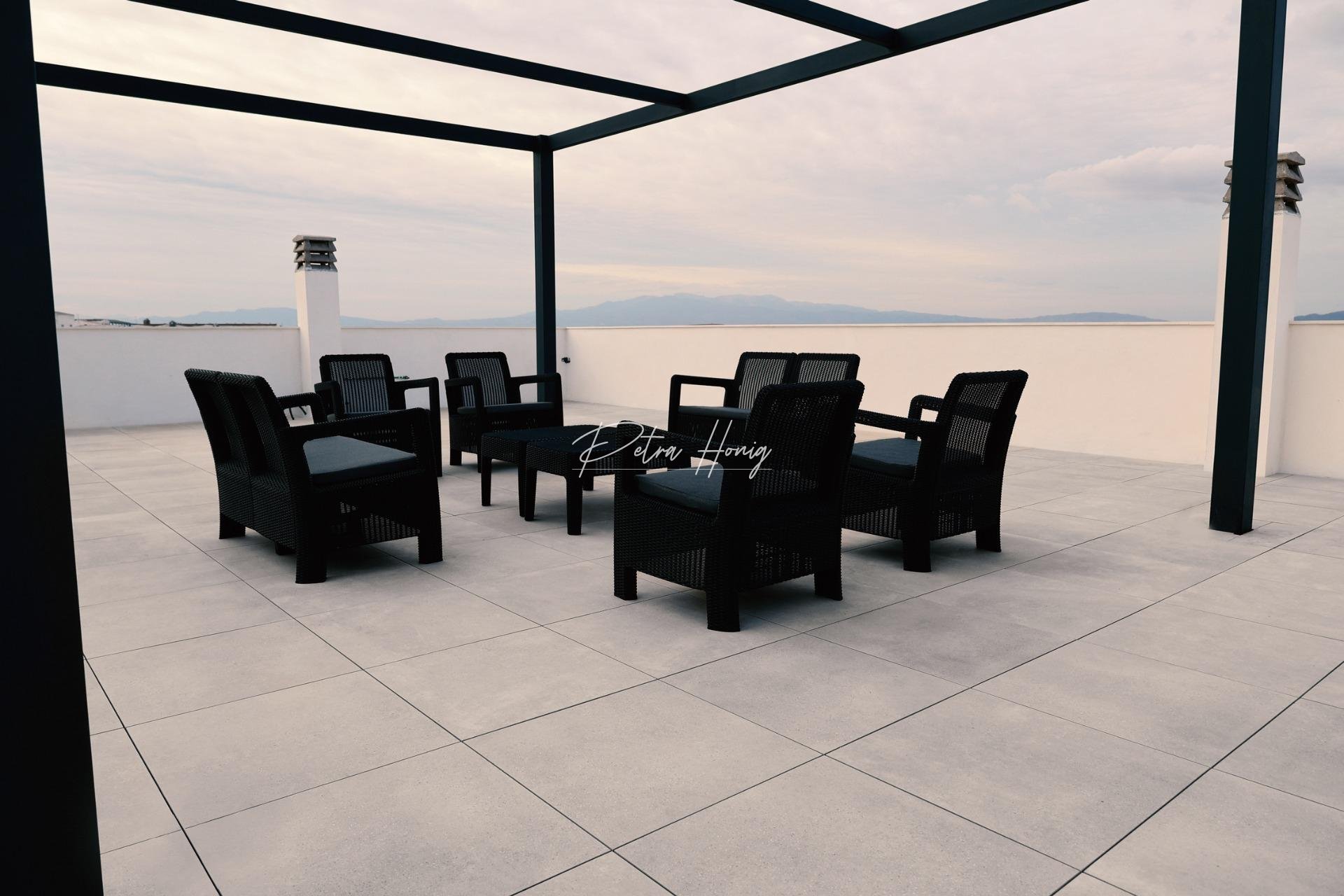 New build - Villa - Other areas - La Pinilla