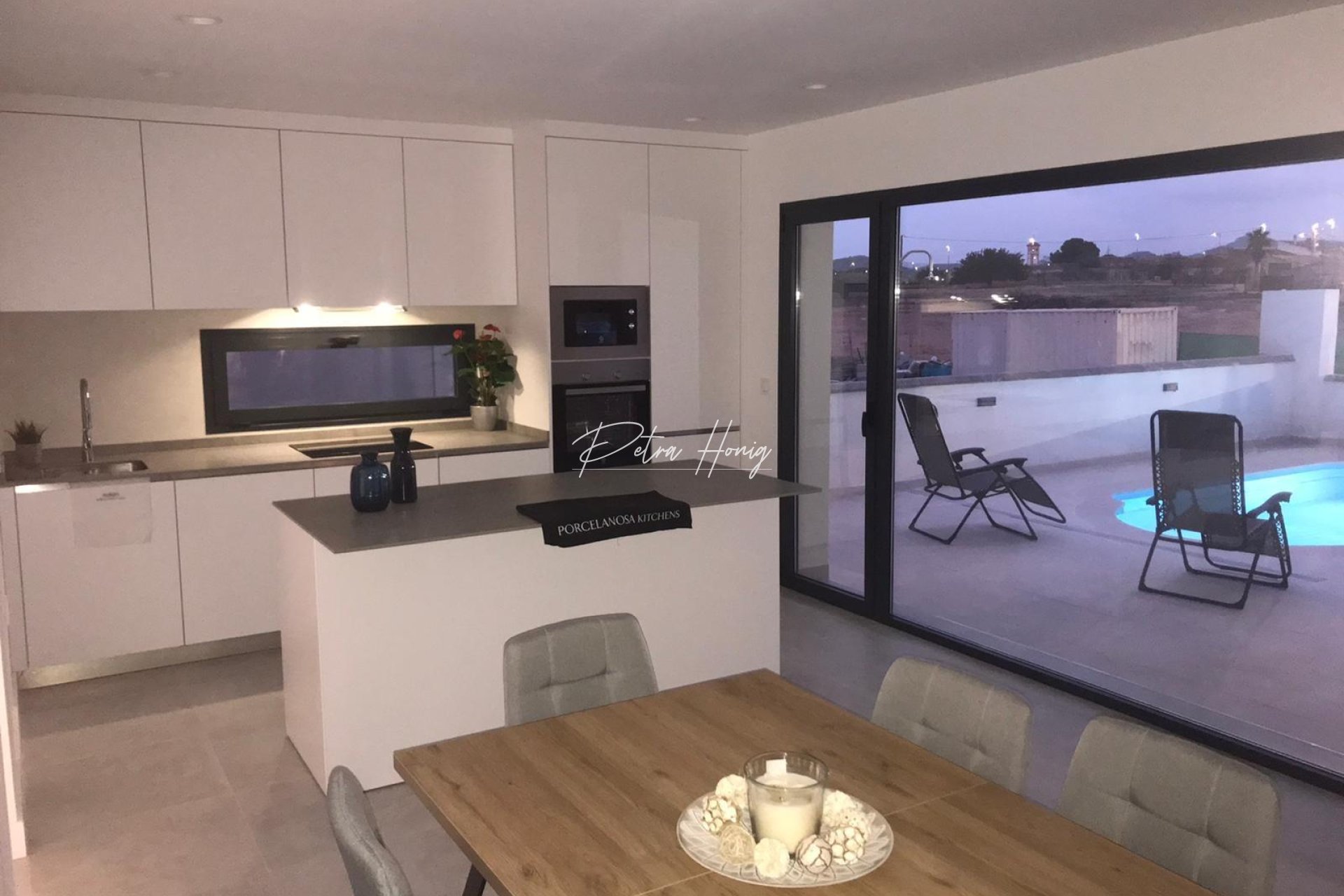New build - Villa - Other areas - La Pinilla