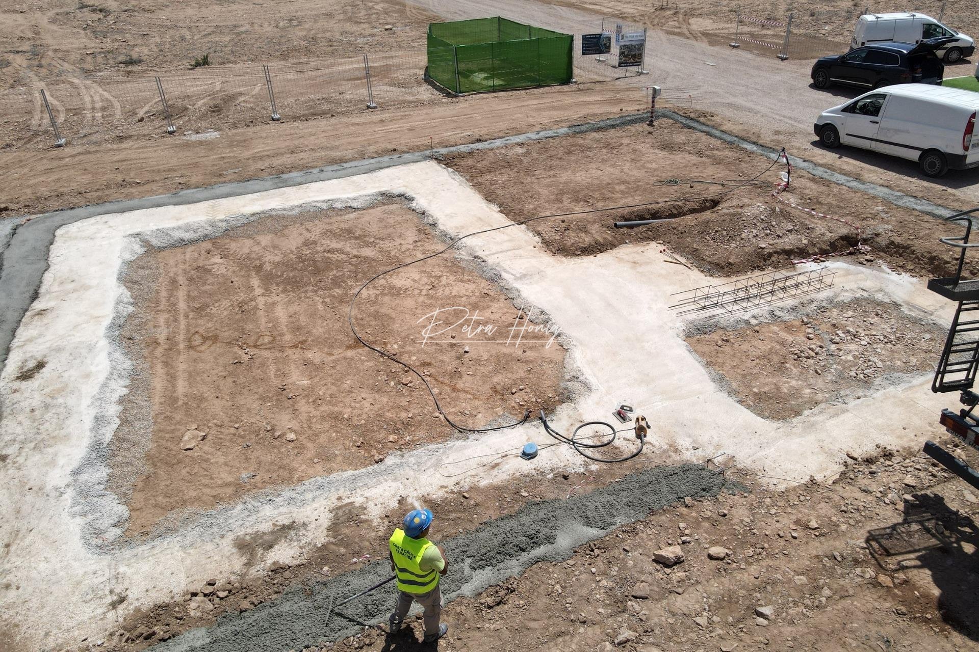 New build - Villa - Other areas - La Pinilla