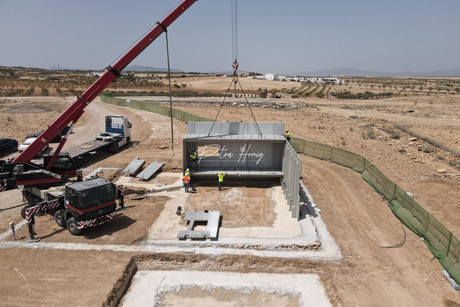 New build - Villa - Other areas - La Pinilla