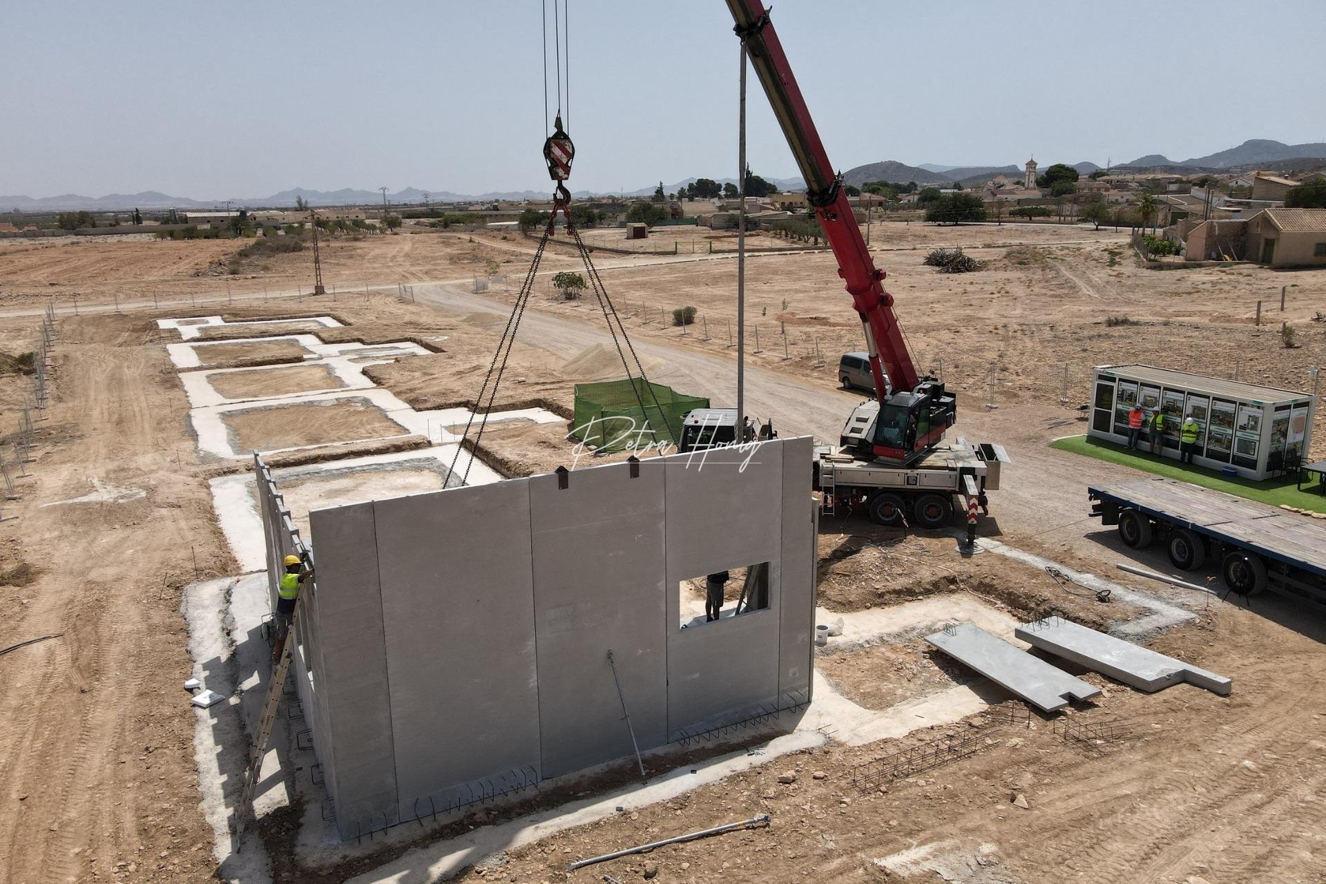 New build - Villa - Other areas - La Pinilla