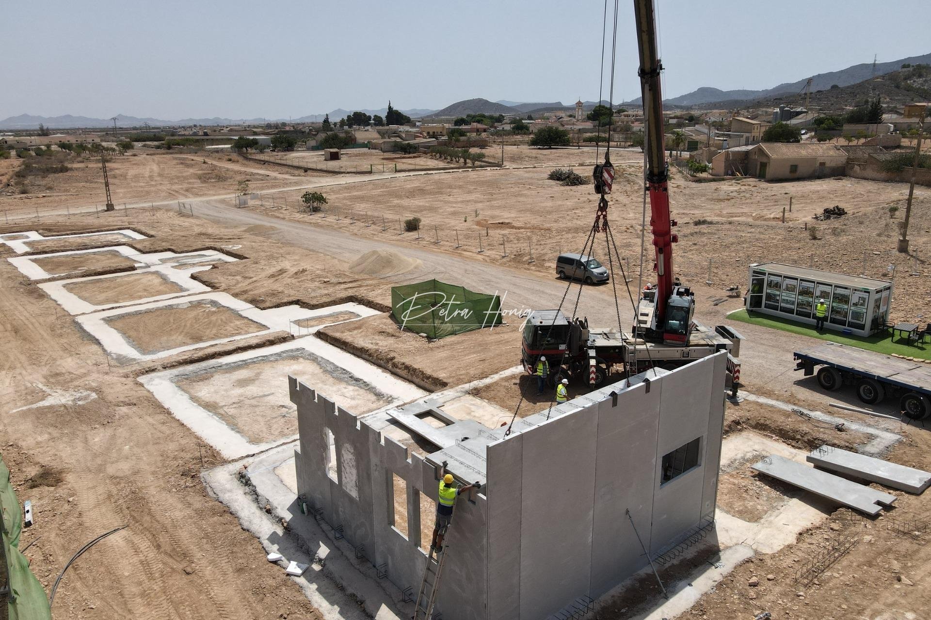 New build - Villa - Other areas - La Pinilla
