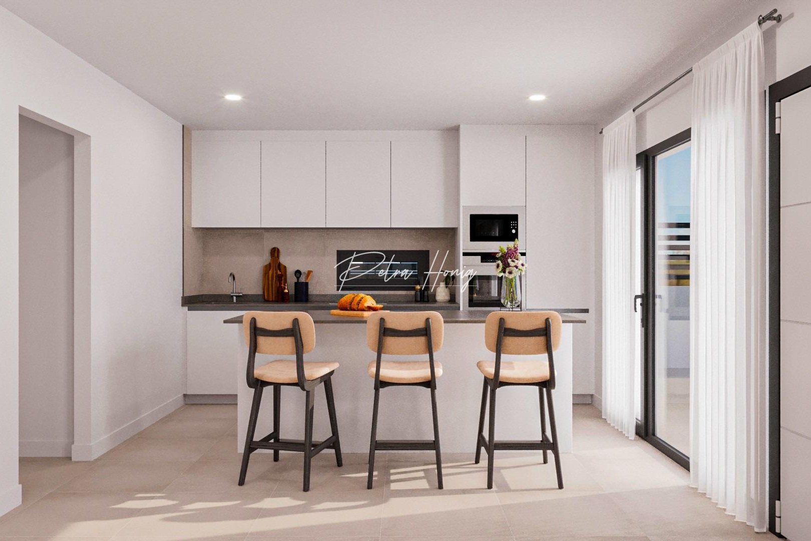 New build - Villa - Other areas - La Pinilla