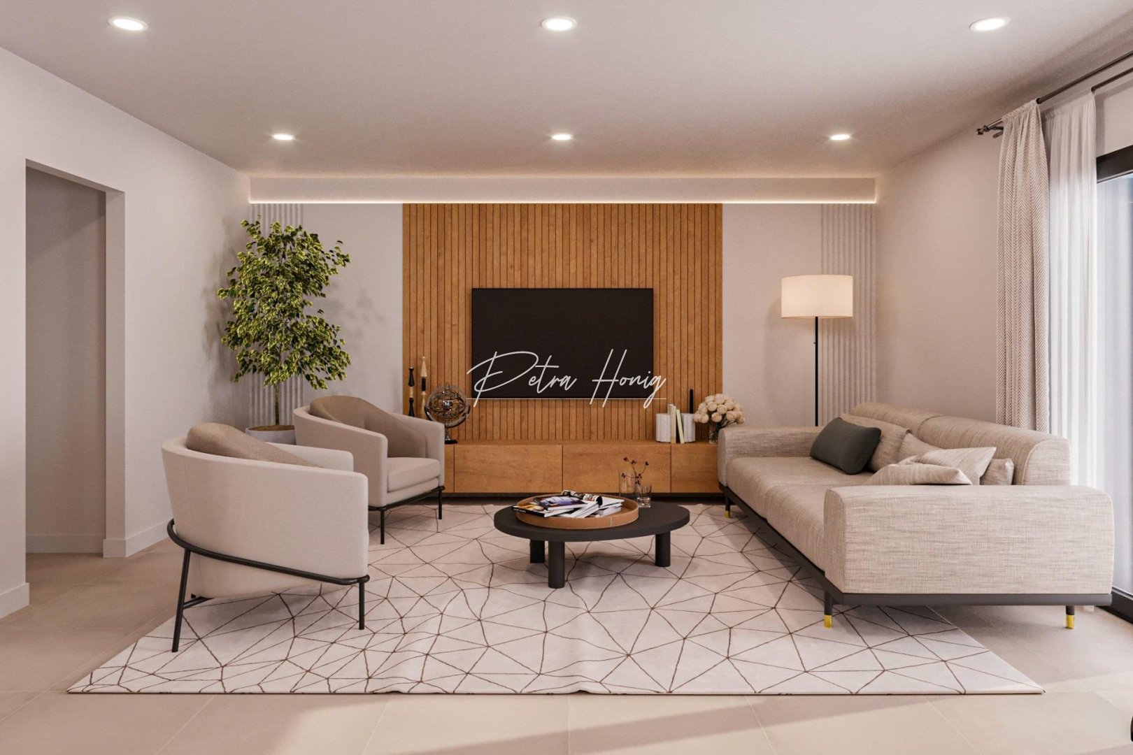 New build - Villa - Other areas - La Pinilla