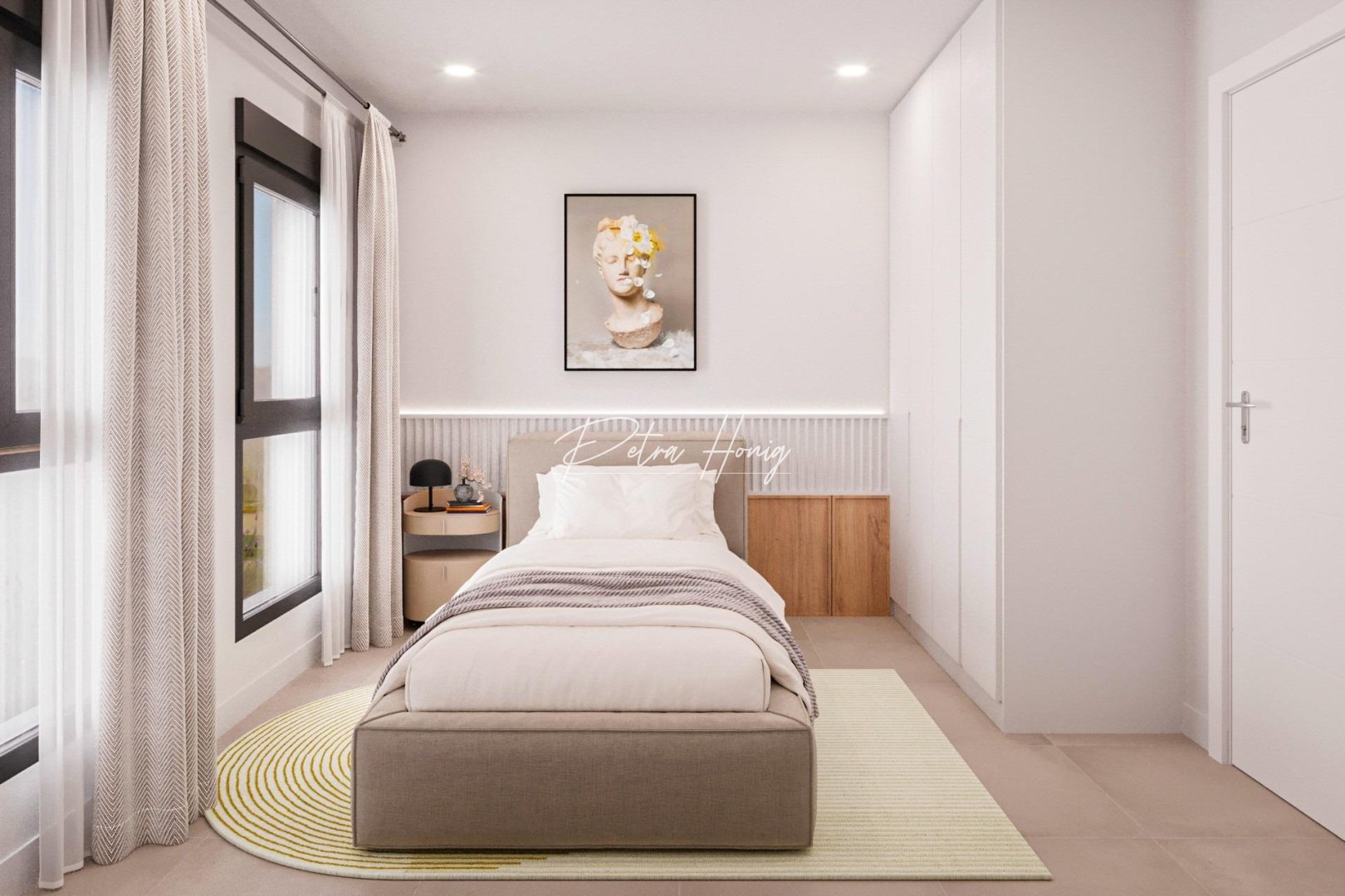 New build - Villa - Other areas - La Pinilla