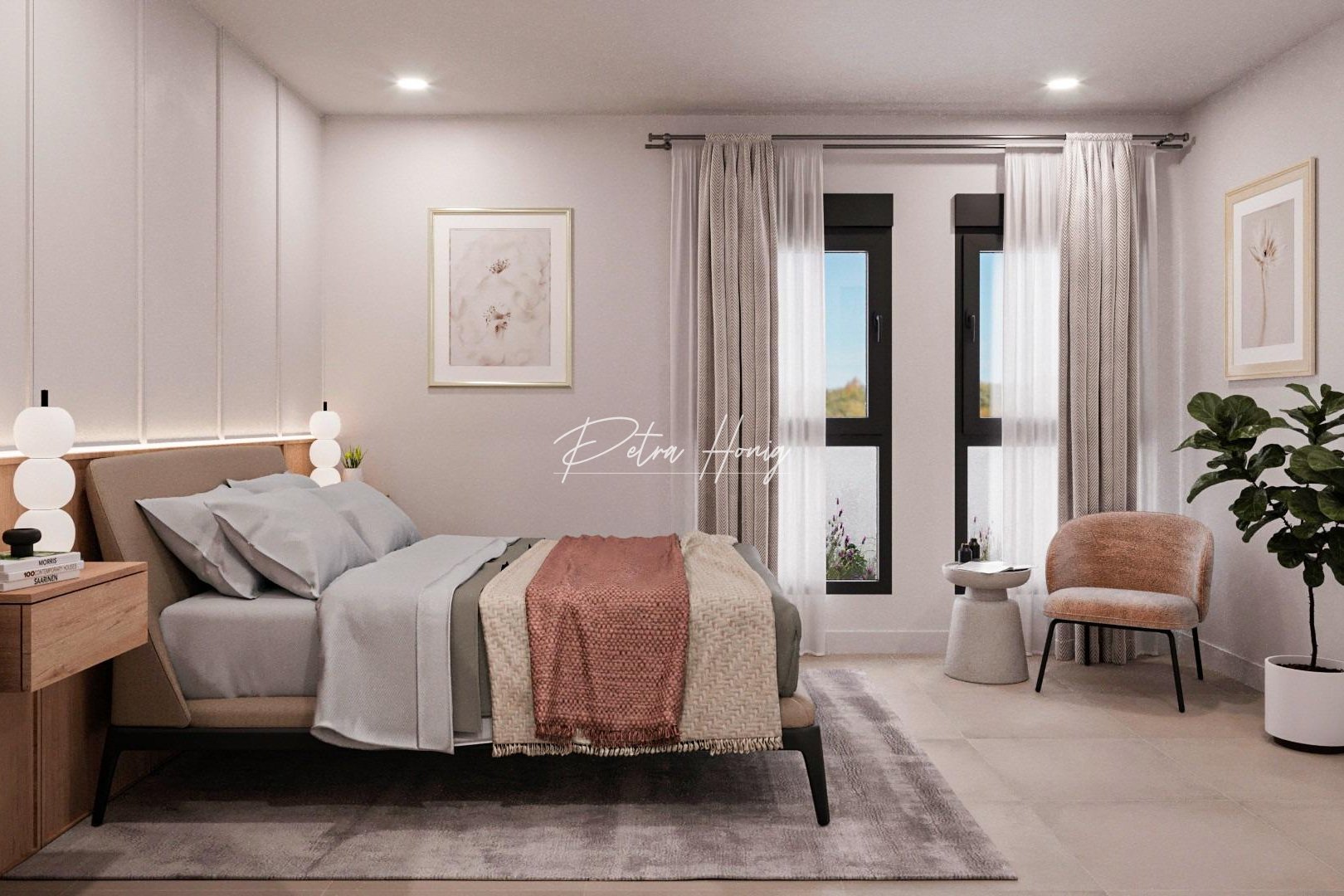 New build - Villa - Other areas - La Pinilla