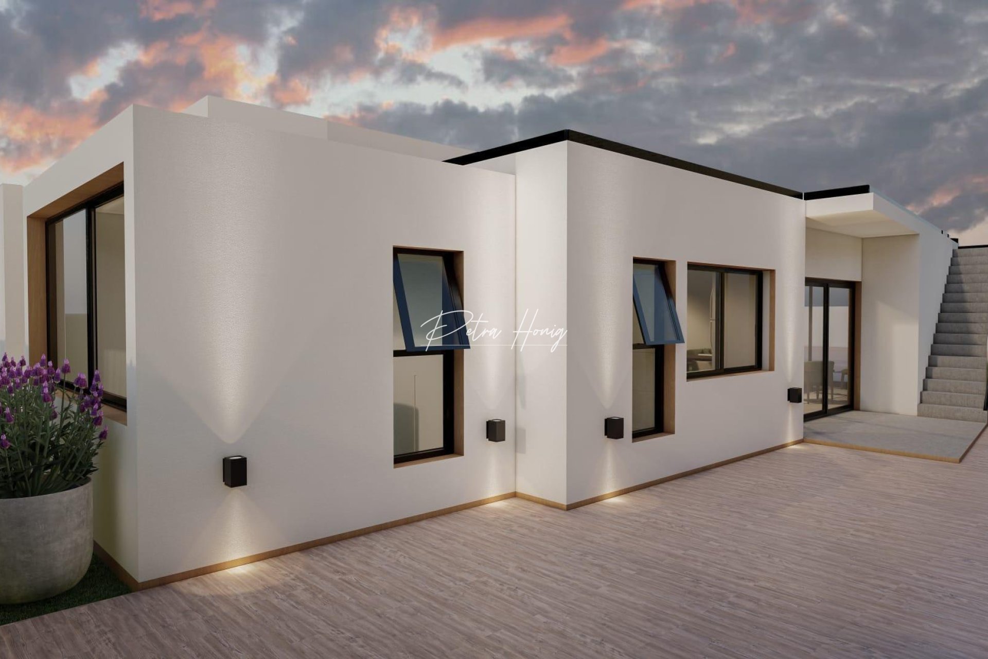 New build - Villa - Other areas - Las Casicas