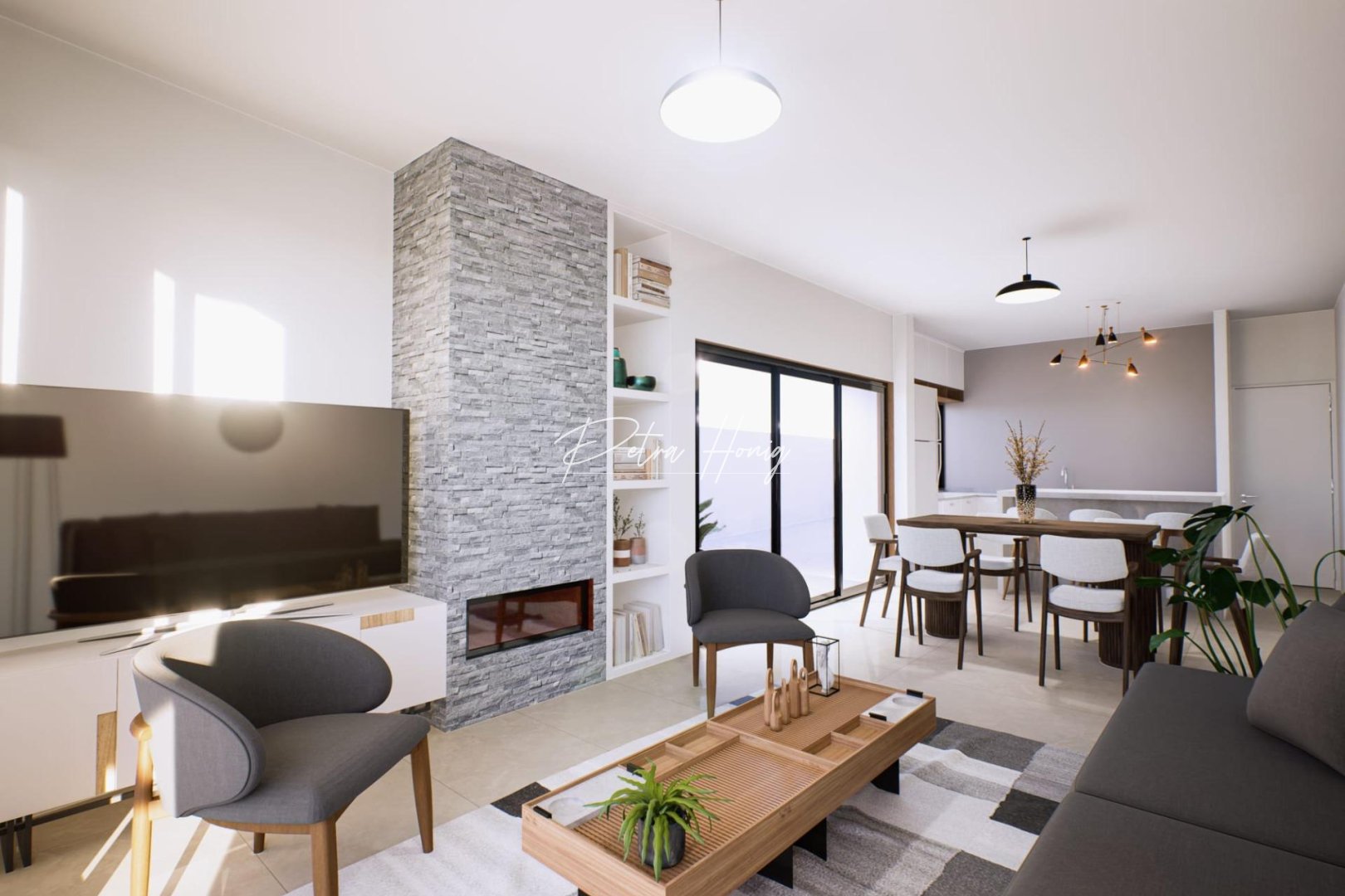 New build - Villa - Other areas - Las Casicas