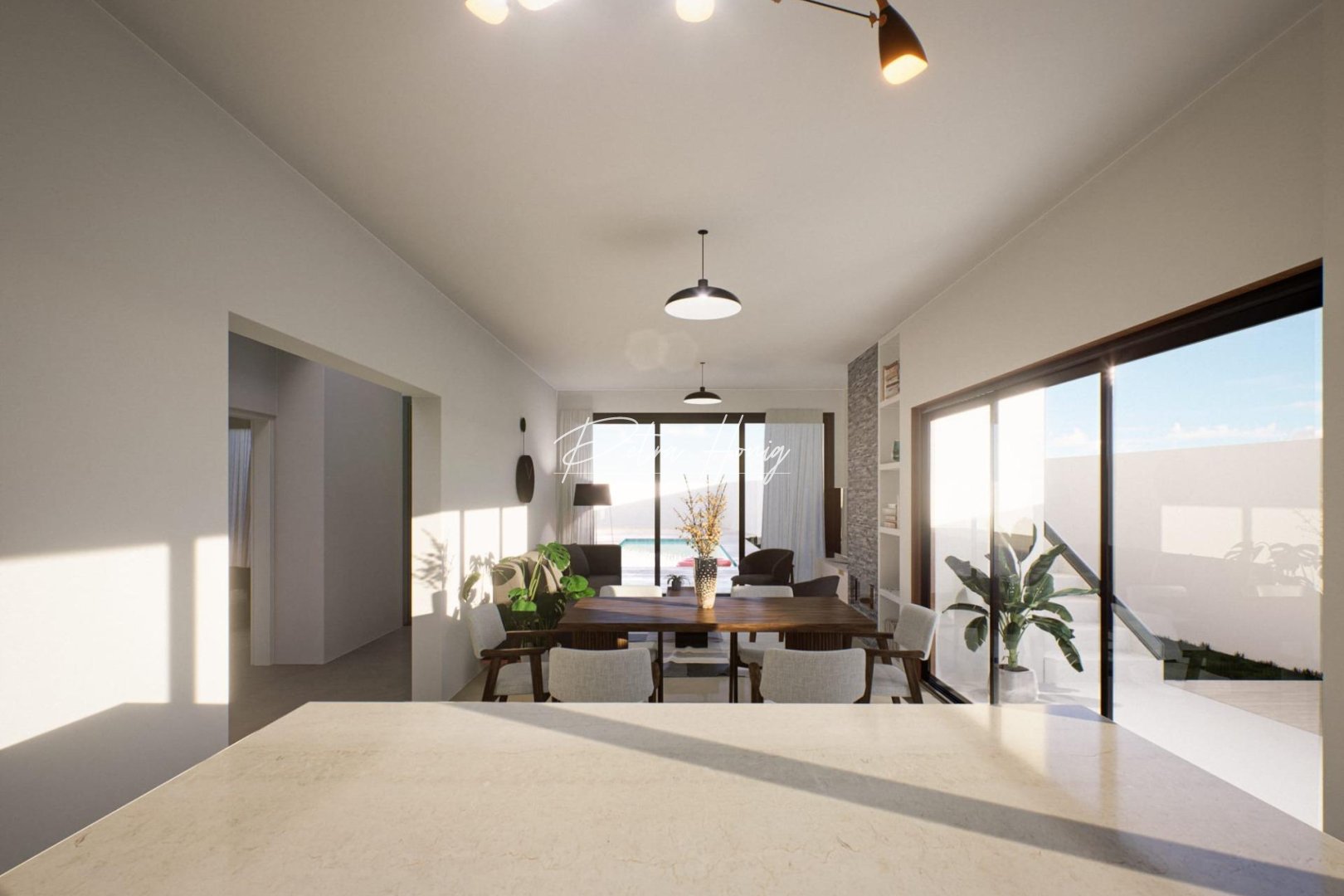 New build - Villa - Other areas - Las Casicas