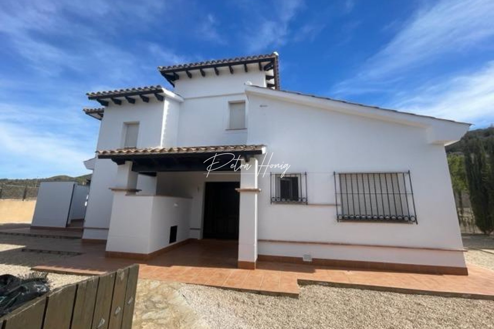 New build - Villa - Other areas - Las Palas