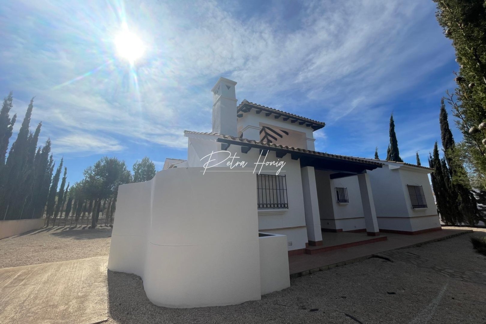New build - Villa - Other areas - Las Palas