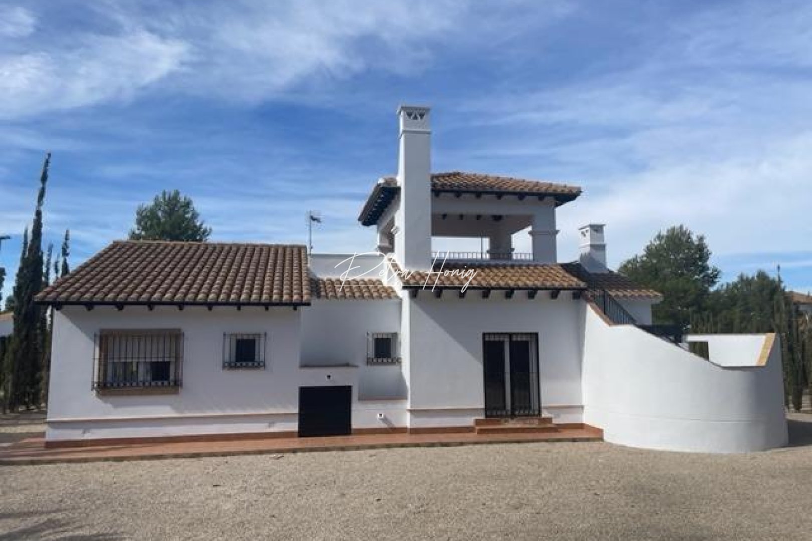 New build - Villa - Other areas - Las Palas
