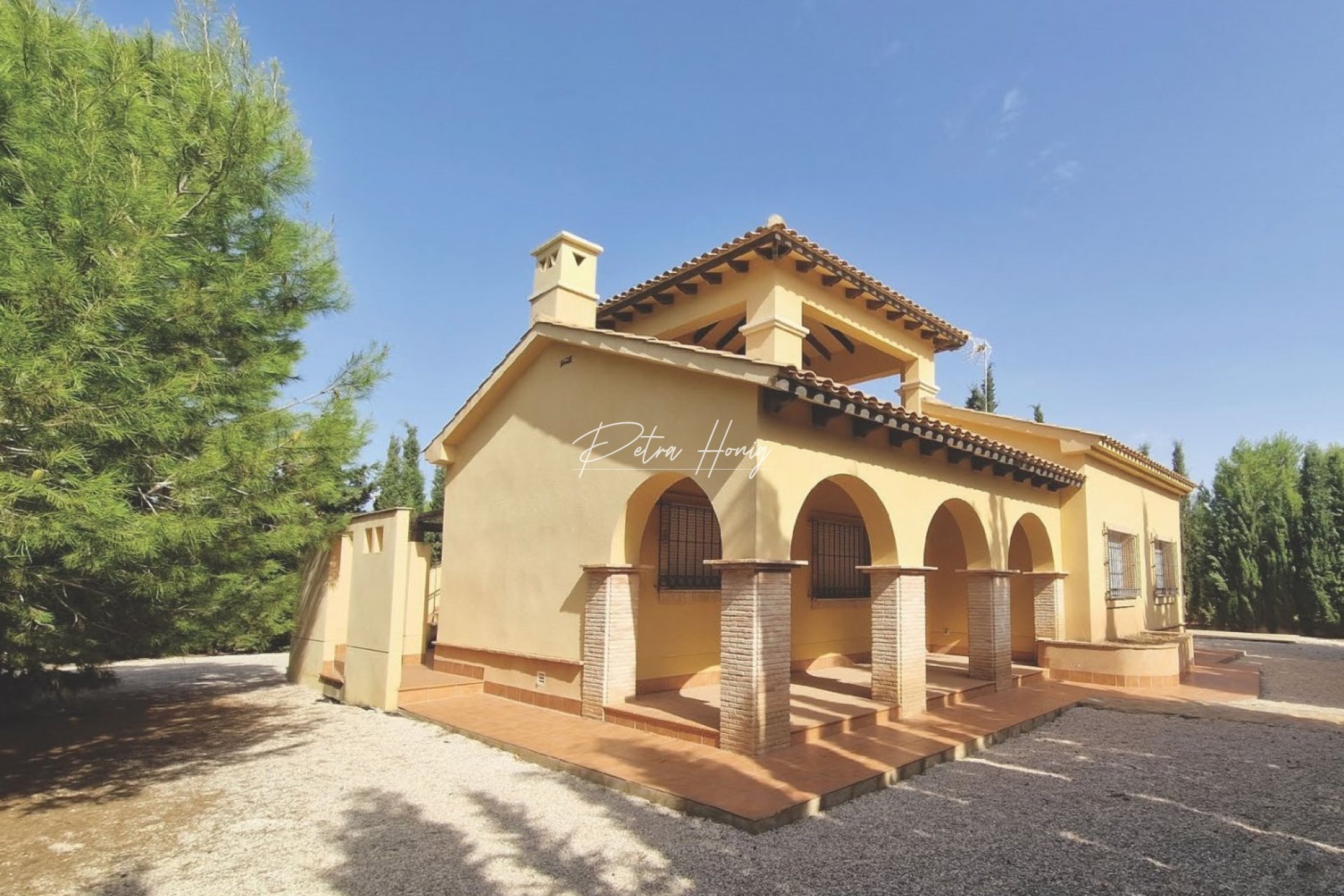 New build - Villa - Other areas - Las Palas