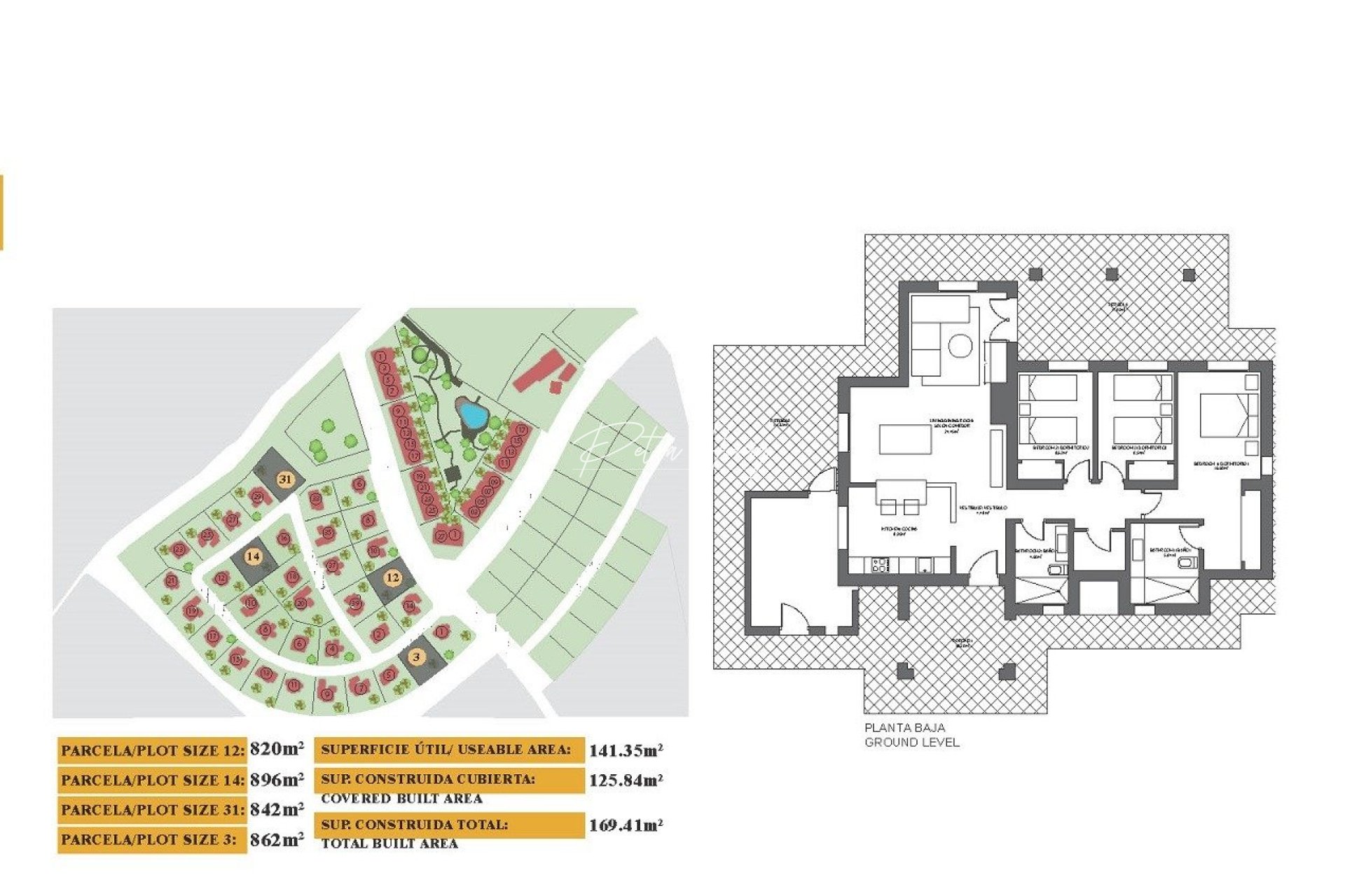 New build - Villa - Other areas - Las Palas