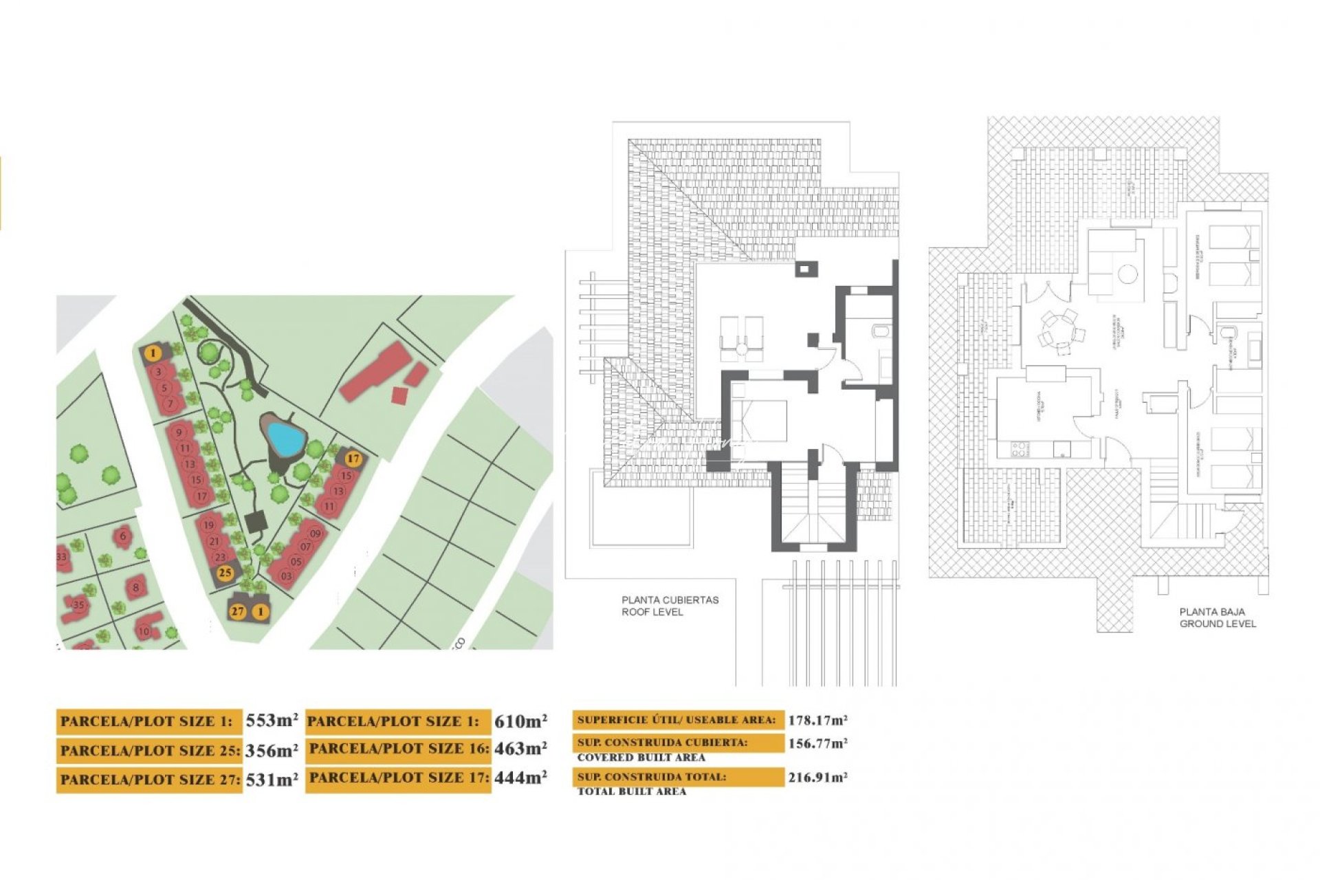 New build - Villa - Other areas - Las Palas