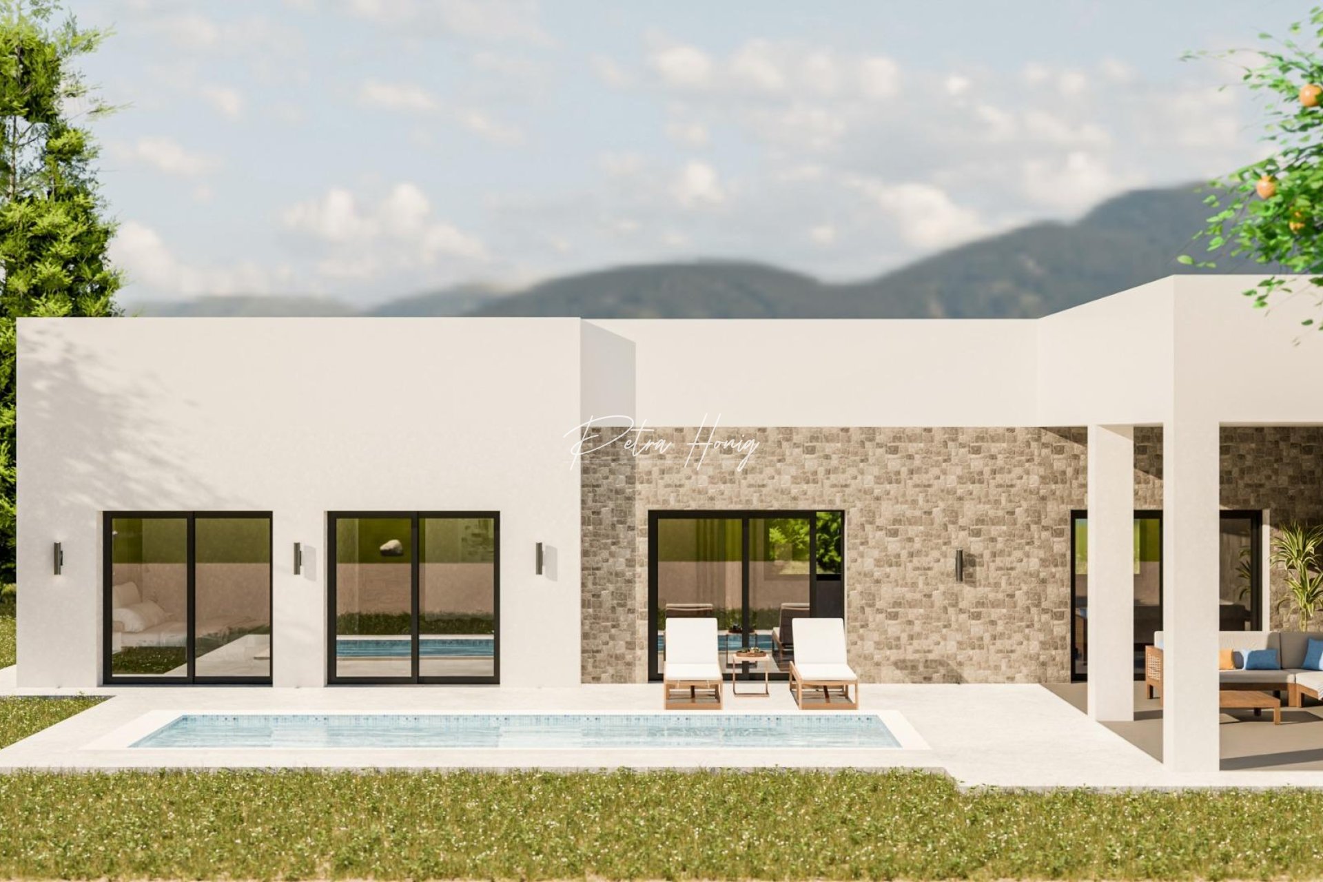 New build - Villa - Other areas - Lel