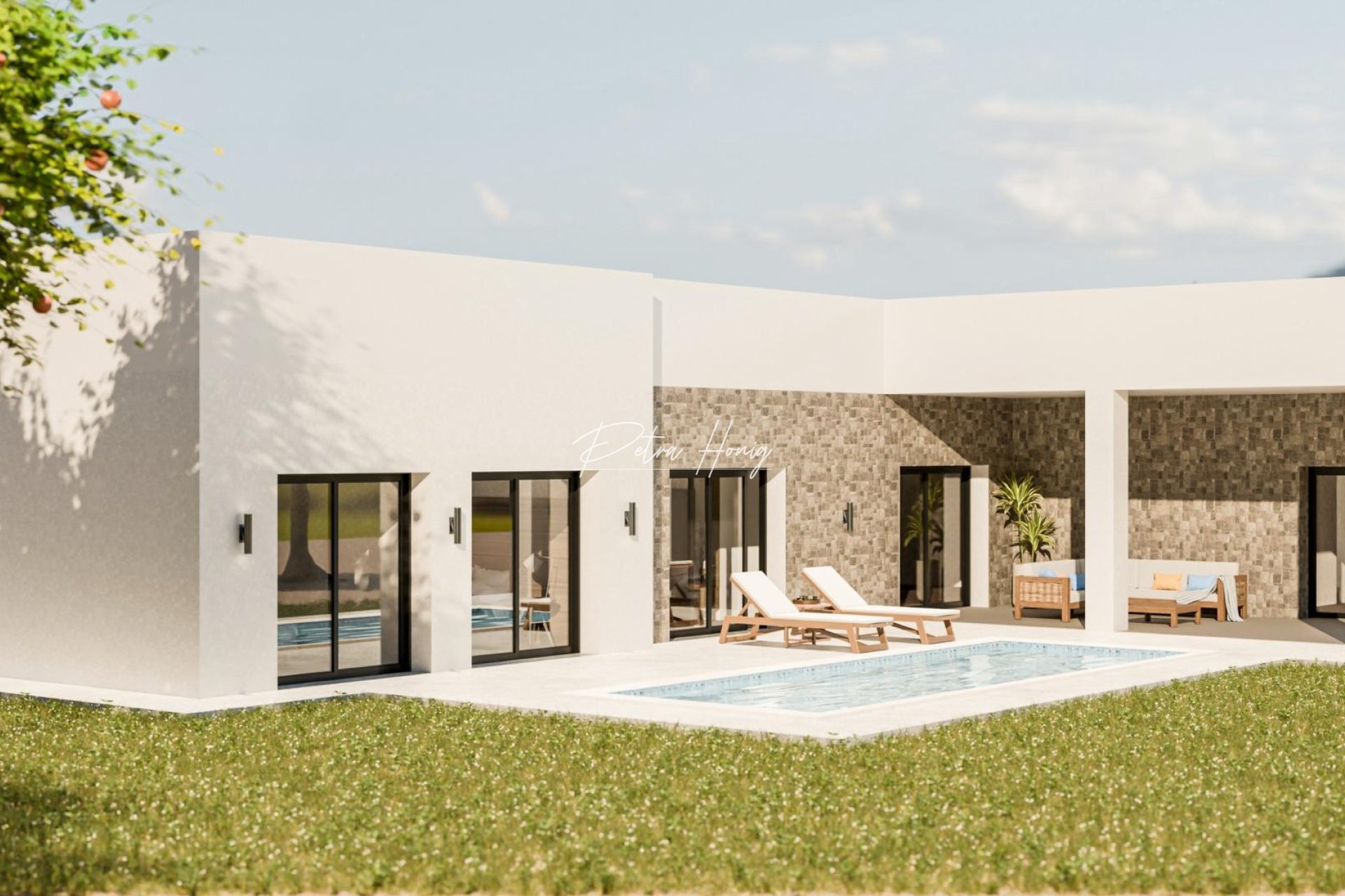 New build - Villa - Other areas - Lel