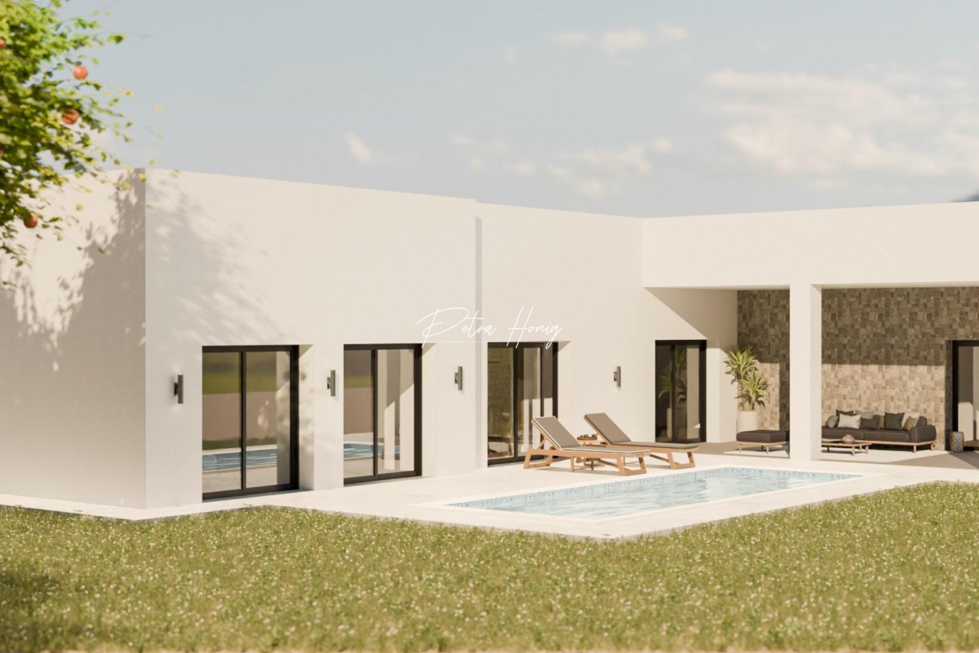 New build - Villa - Other areas - Lel