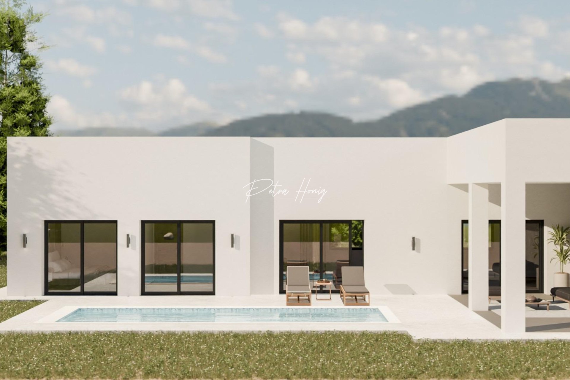 New build - Villa - Other areas - Lel