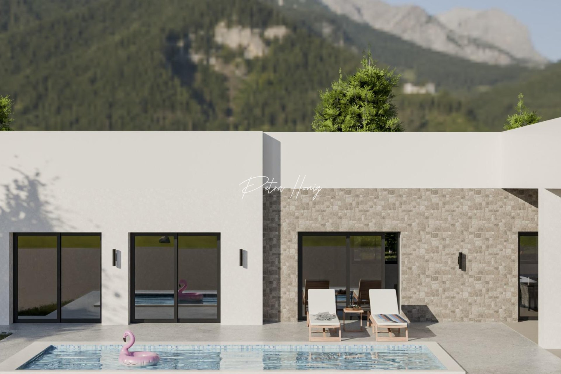 New build - Villa - Other areas - Lel