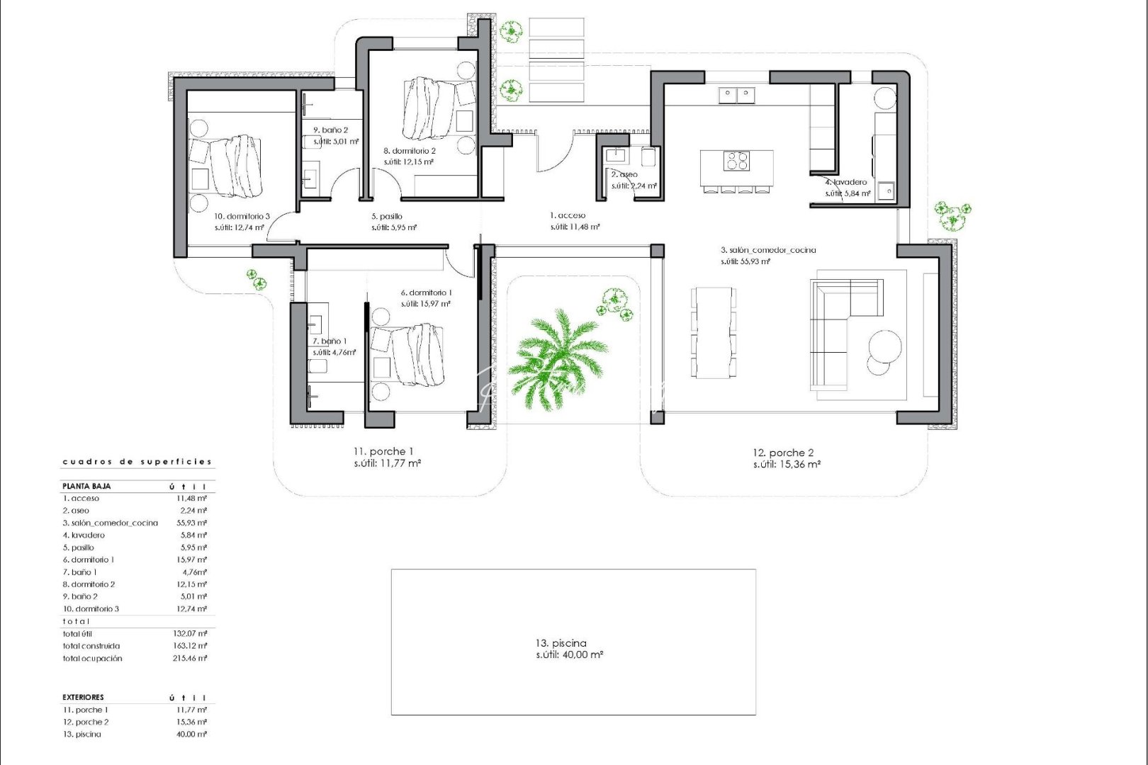 New build - Villa - Other areas - Los Joveres