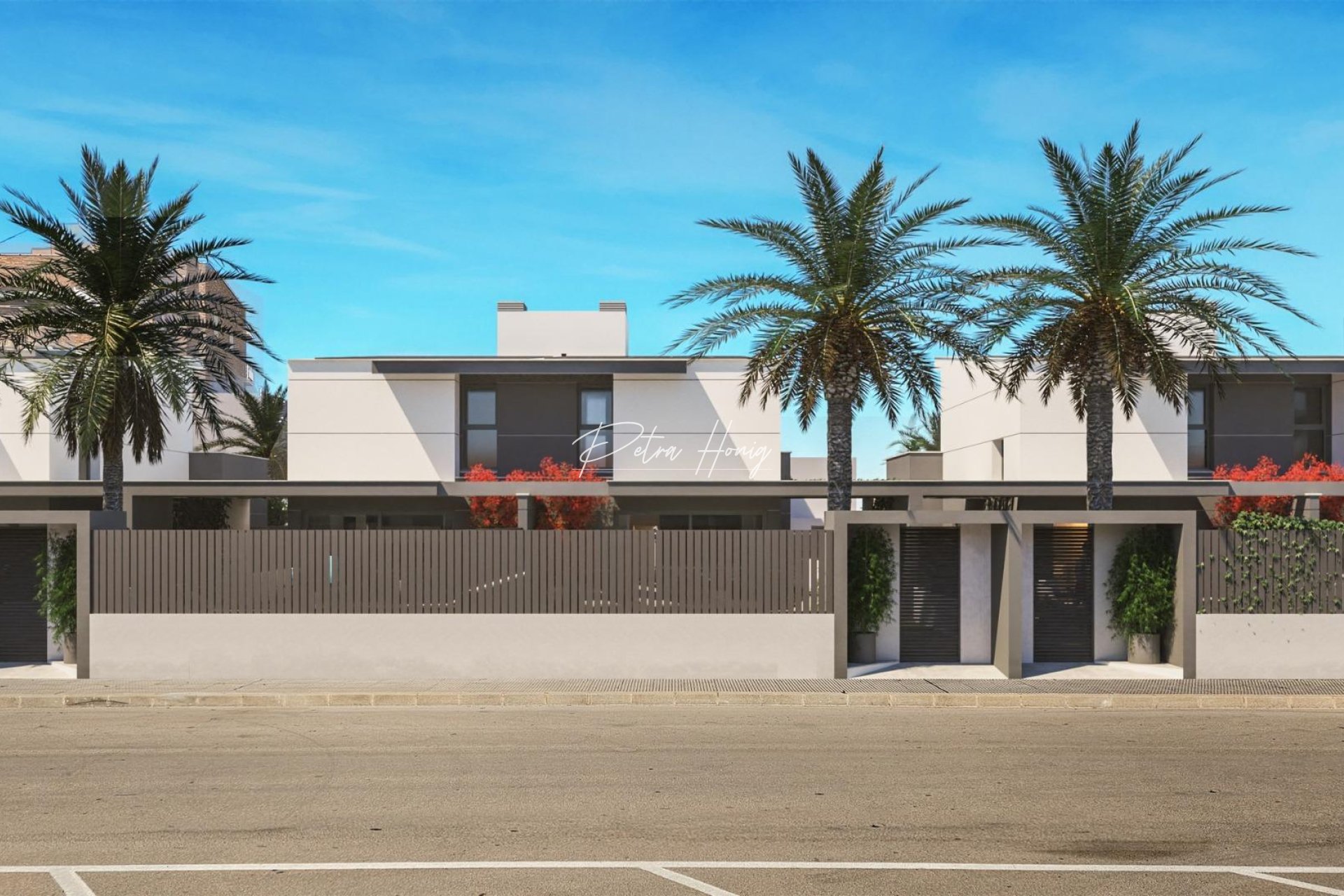 New build - Villa - Other areas - Los Nietos playa