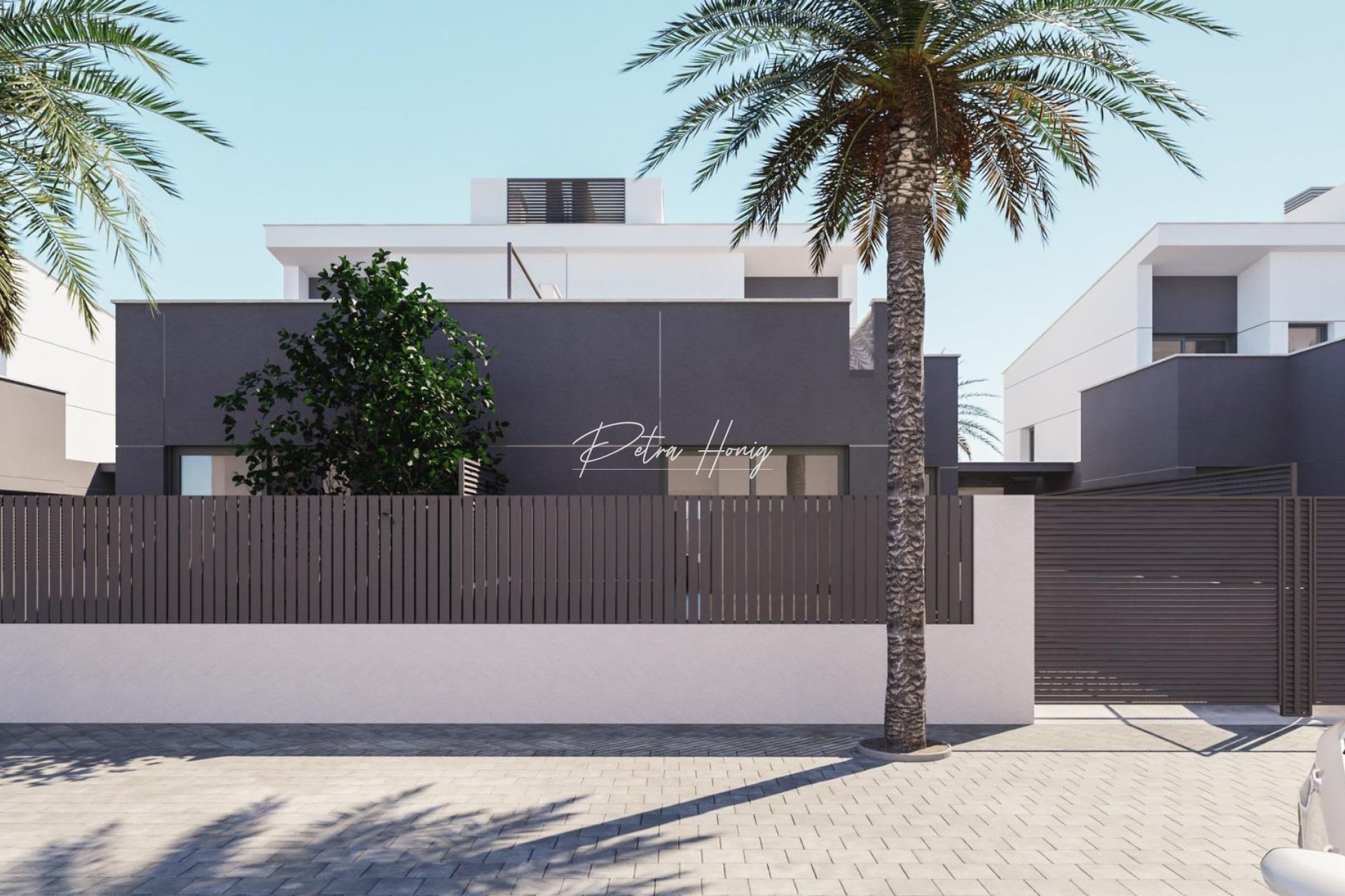 New build - Villa - Other areas - Los Nietos playa