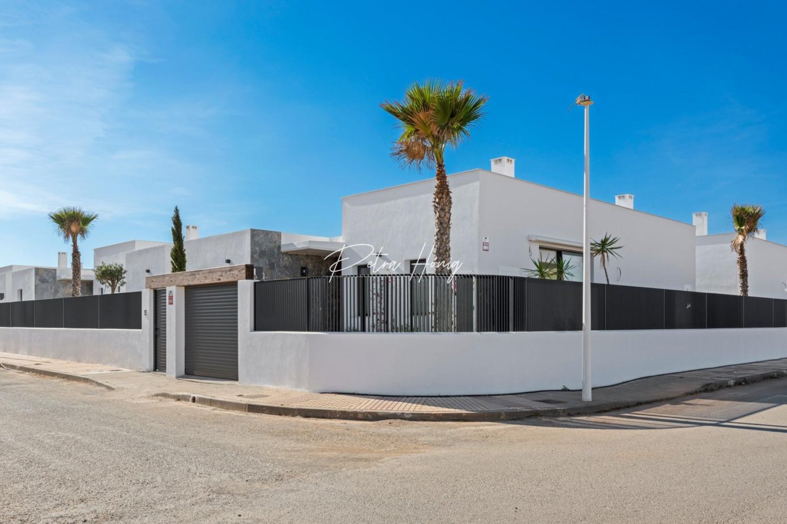 New build - Villa - Other areas - Mar de Cristal