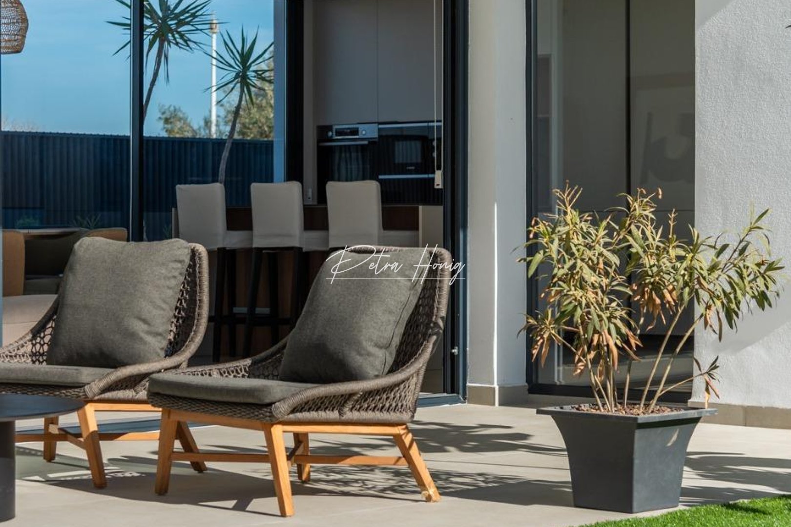 New build - Villa - Other areas - Mar de Cristal