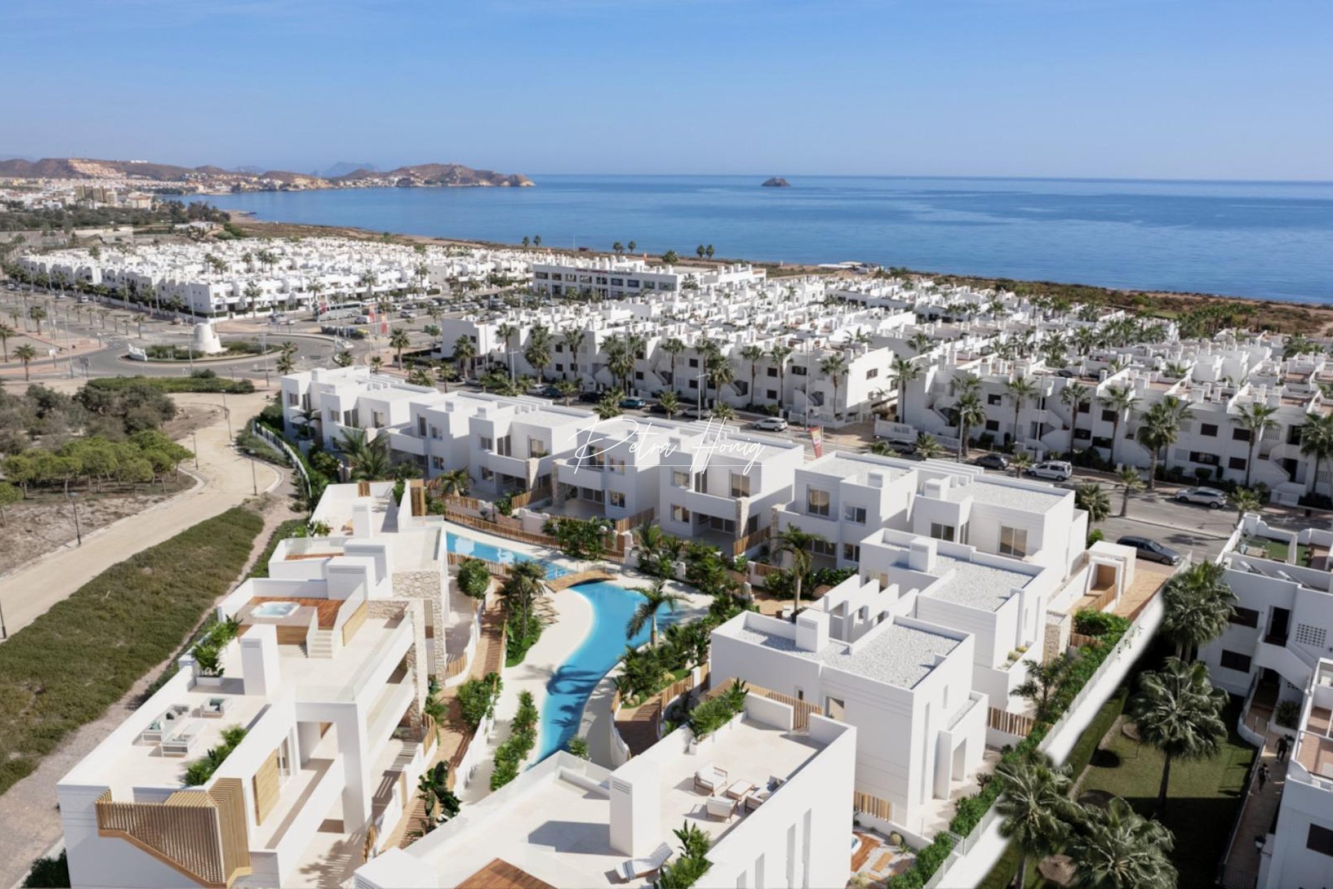 New build - Villa - Other areas - Mar De Pulpí