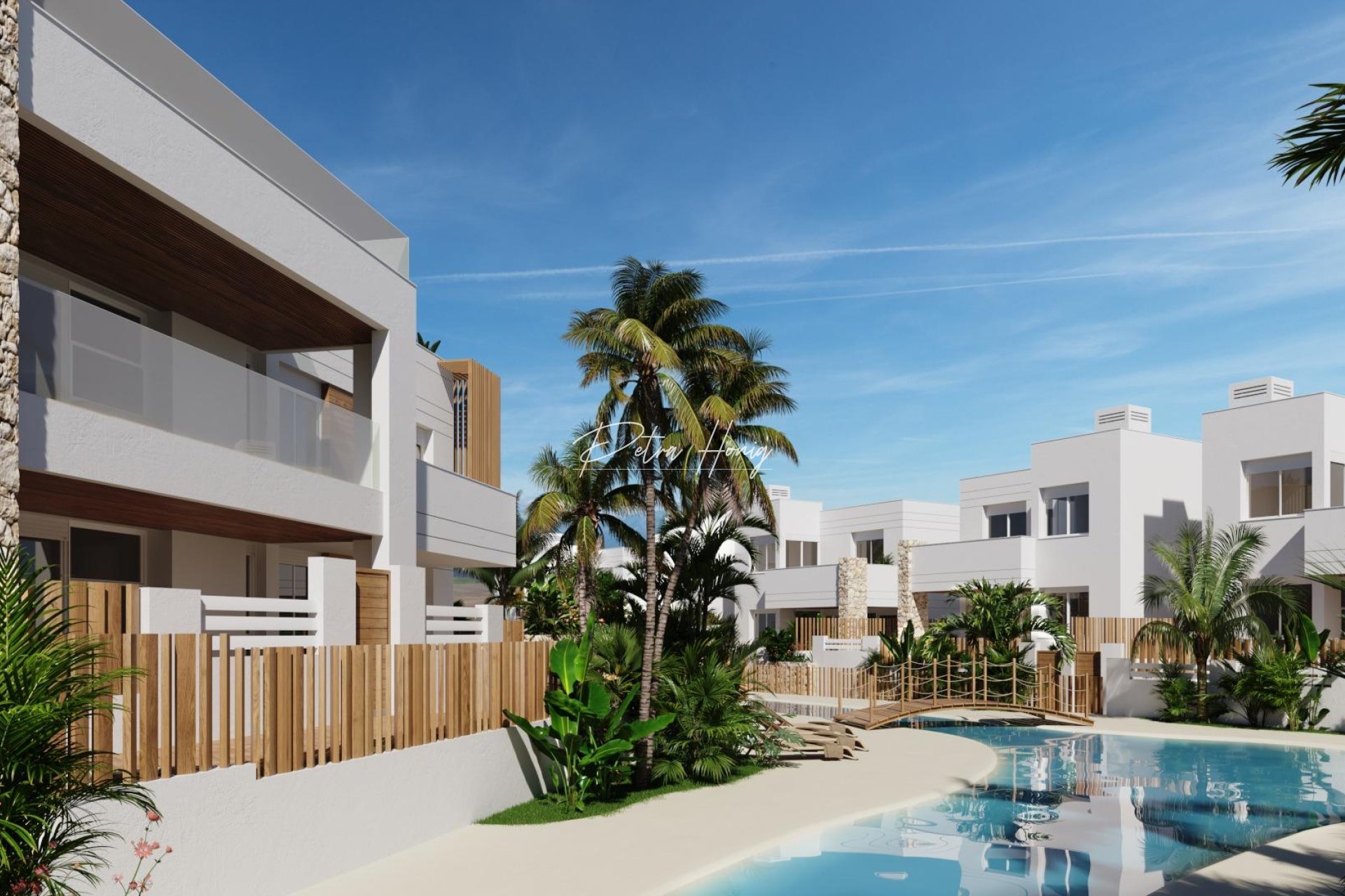 New build - Villa - Other areas - Mar De Pulpí