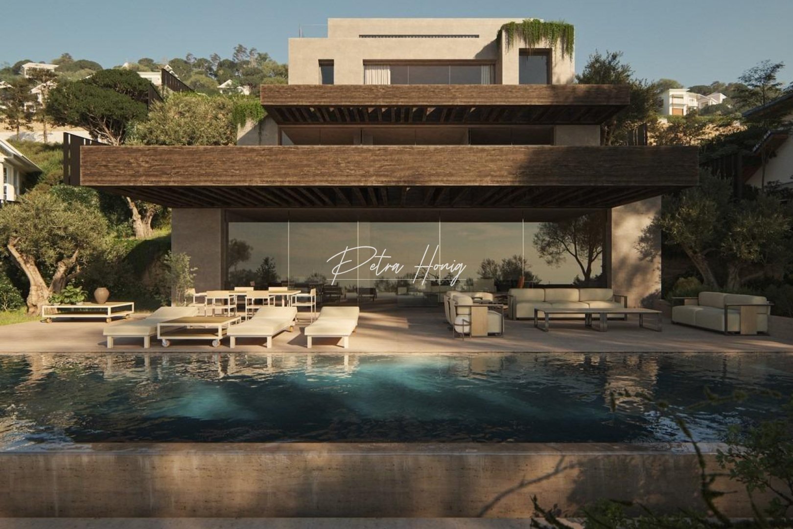 New build - Villa - Other areas - Montemar