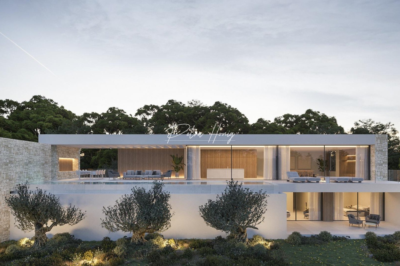 New build - Villa - Other areas - Moravit