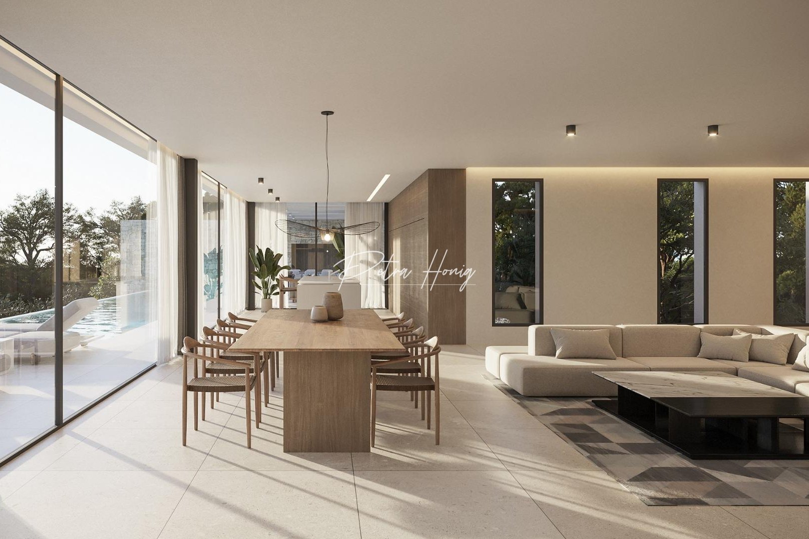 New build - Villa - Other areas - Moravit