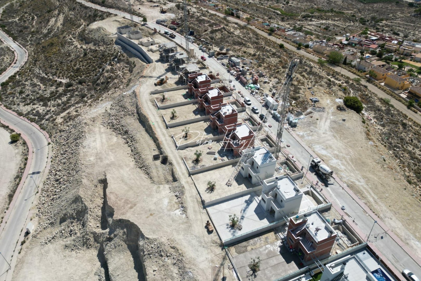 New build - Villa - Other areas - MUTXAMEL