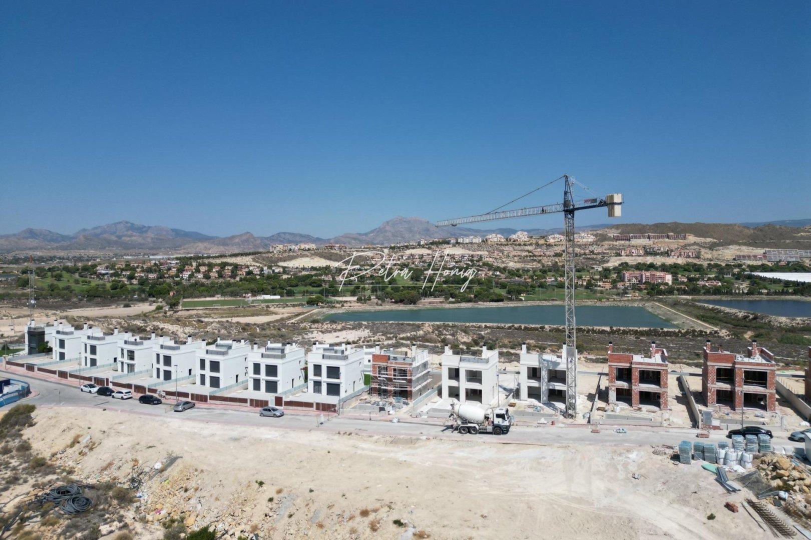 New build - Villa - Other areas - MUTXAMEL